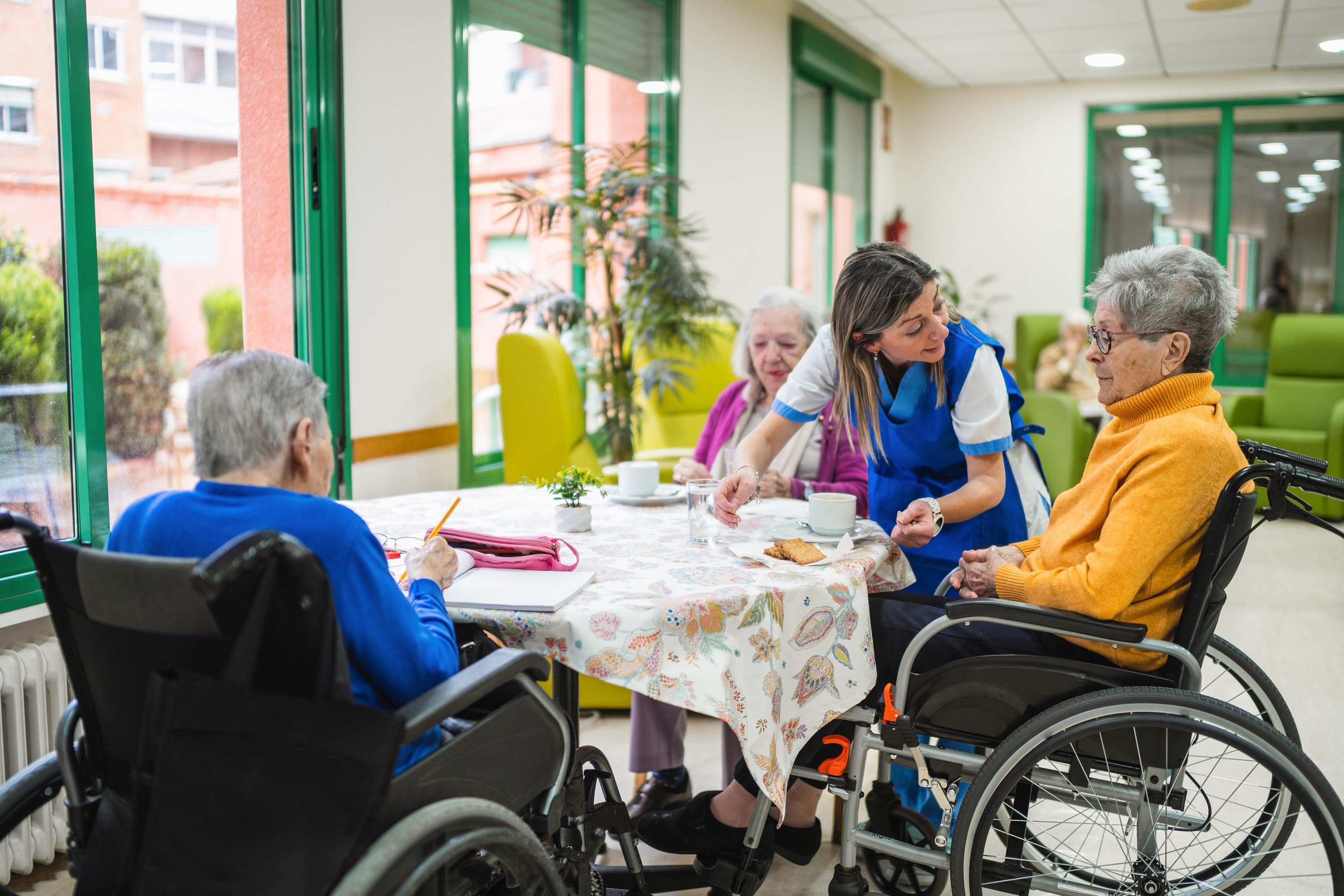 Le vieillissement, une épée de Damoclès au-dessus de l’économie française