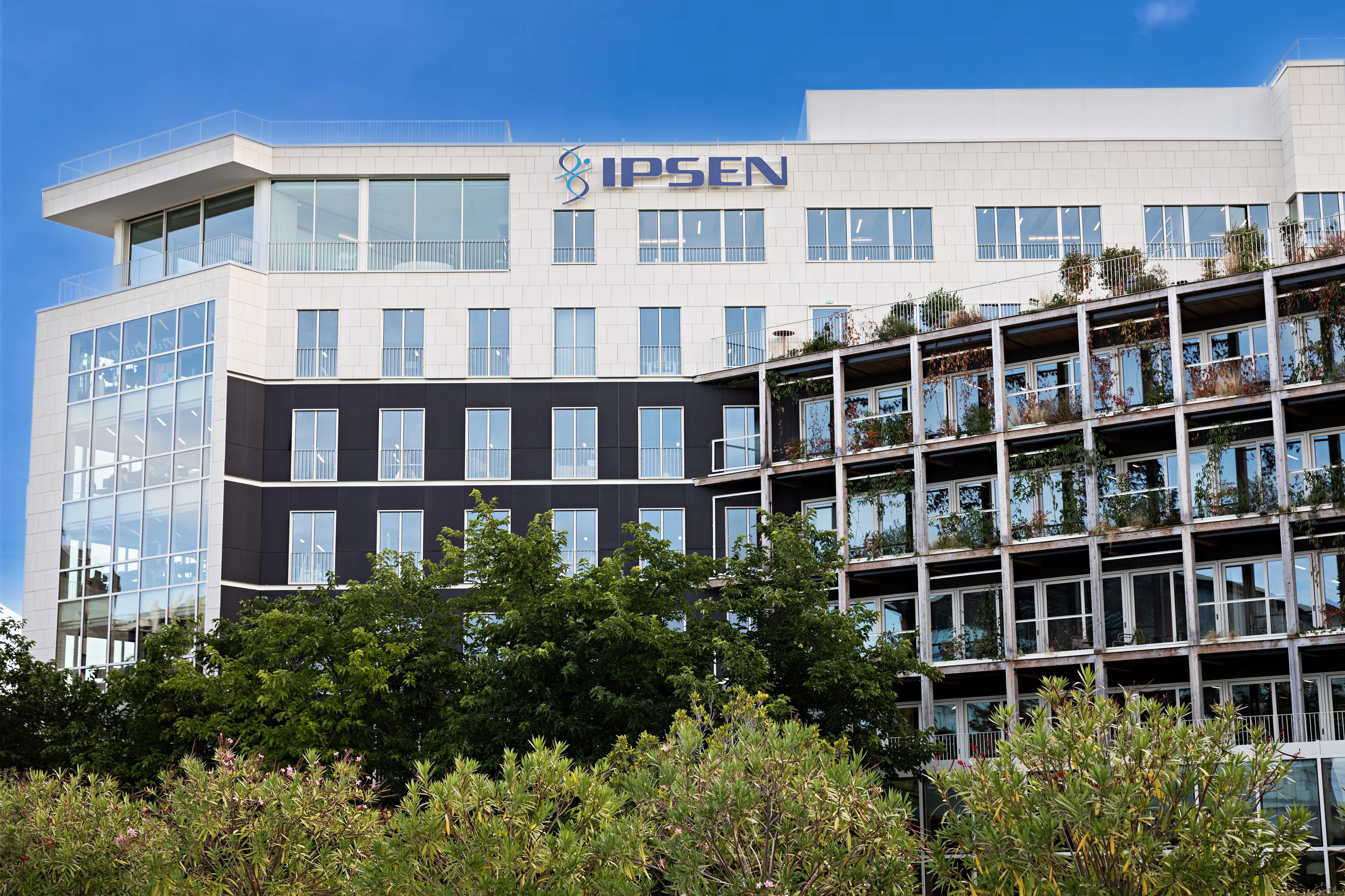 Le laboratoire familial Ipsen au défi de renouveler son portefeuille de médicaments