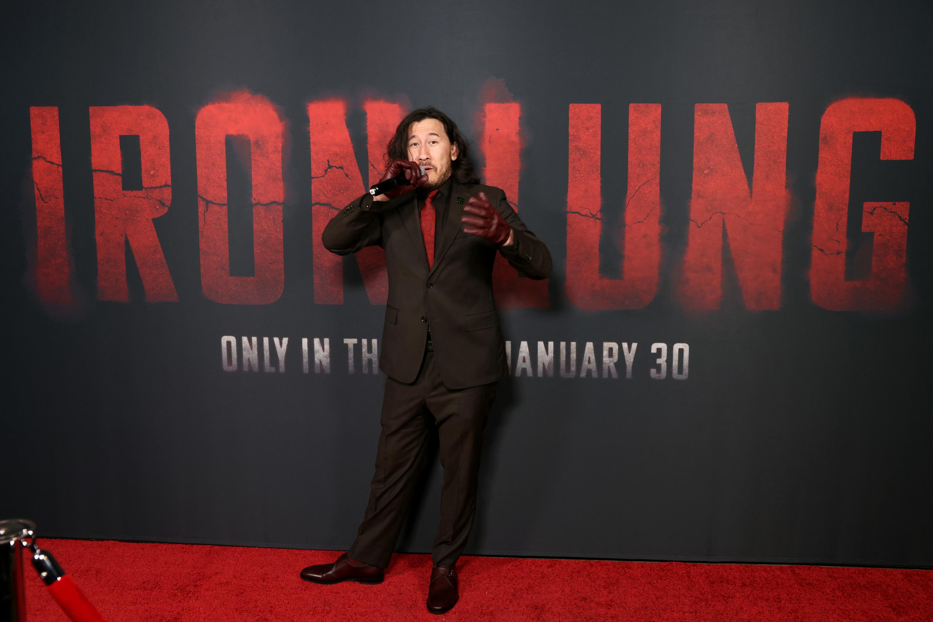 Le succès surprise «Iron Lung», le film d’horreur d’une star américaine de YouTube, déferle dans les cinémas français