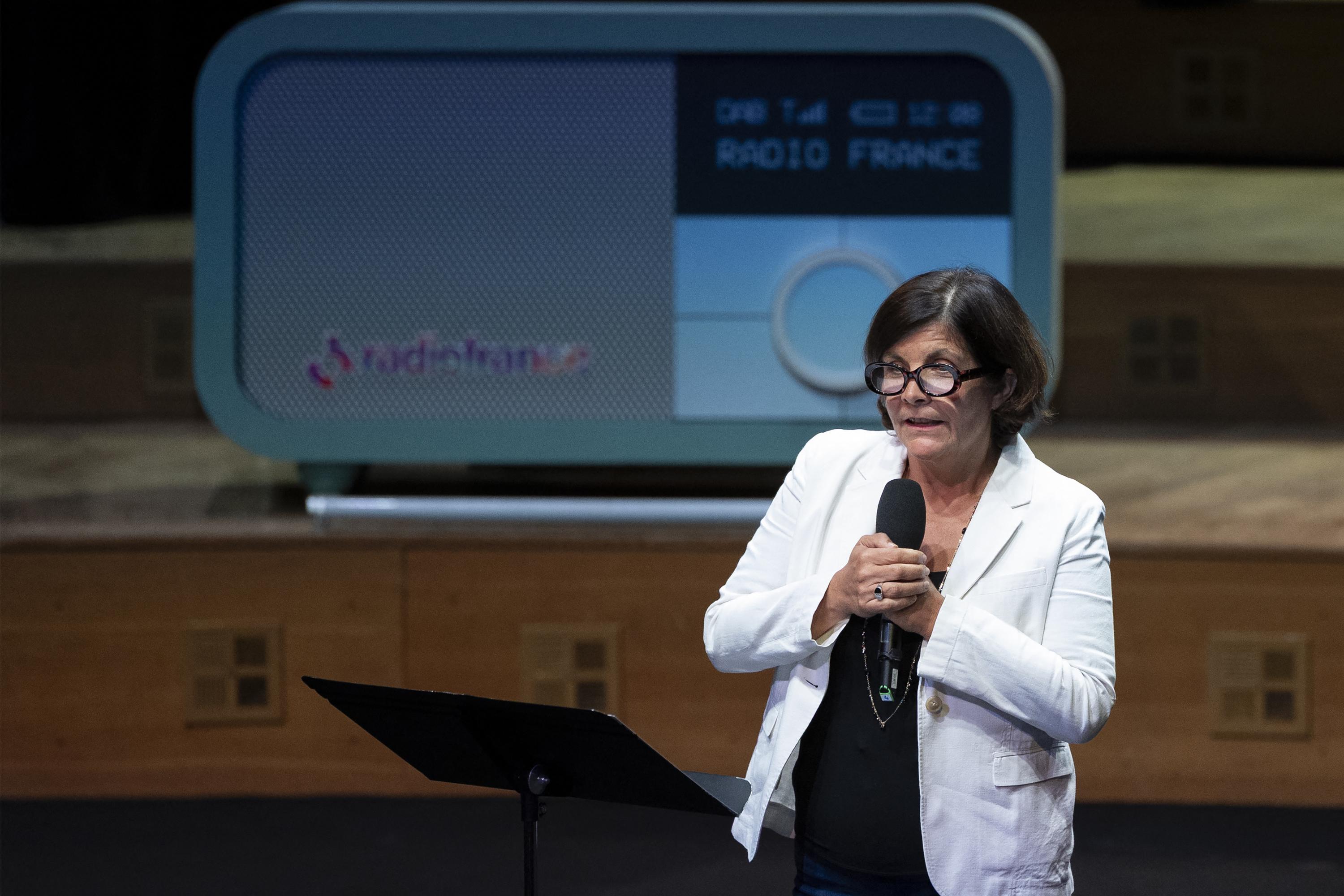 EN DIRECT - Commission d’enquête sur l’audiovisuel public : «Il faudrait qu’on cesse de mettre des étiquettes politiques aux radios du service public», juge la directrice de France Inter