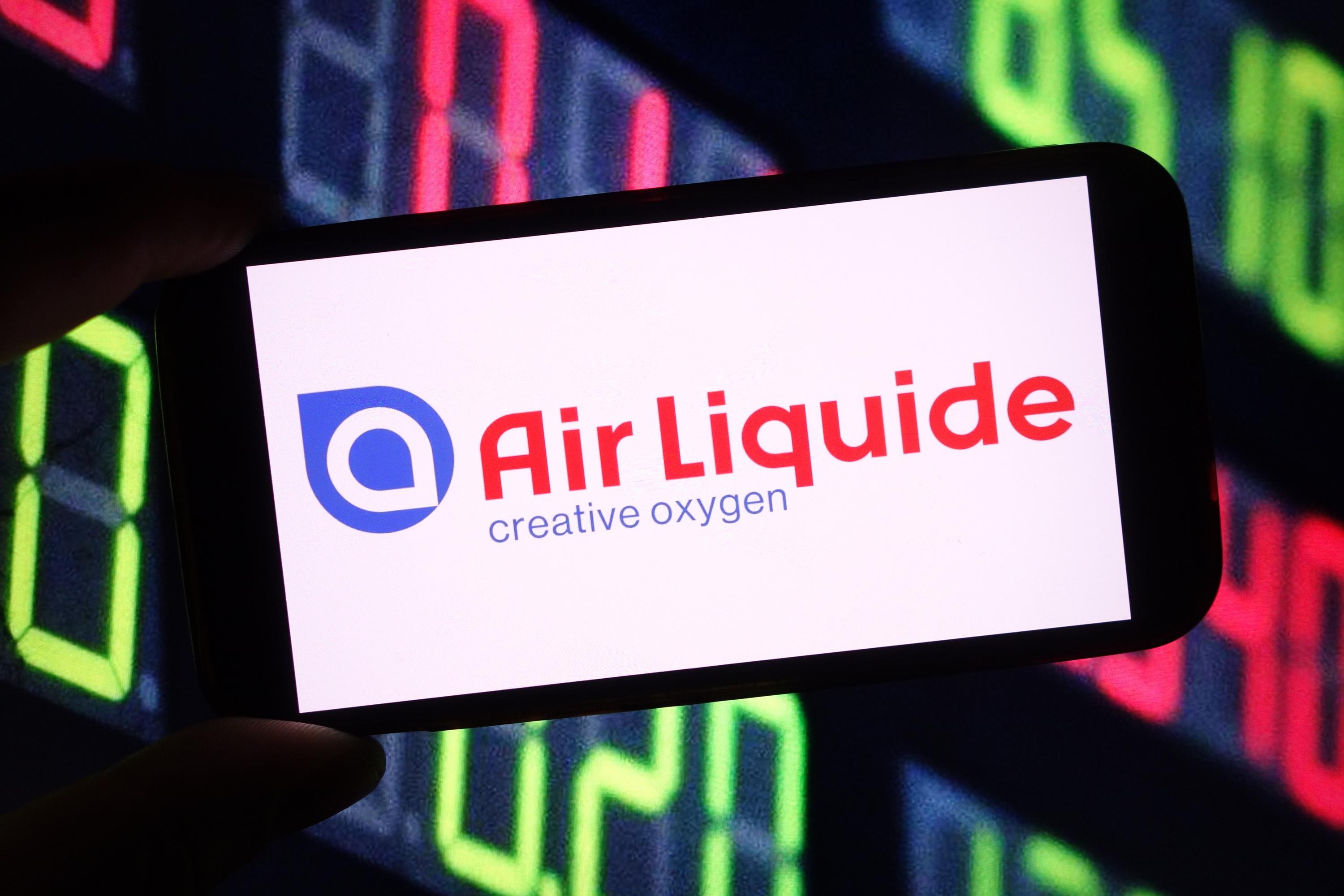 Air Liquide enregistre un bénéfice record de 3,5 milliards d’euros, en croissance de 6,4%