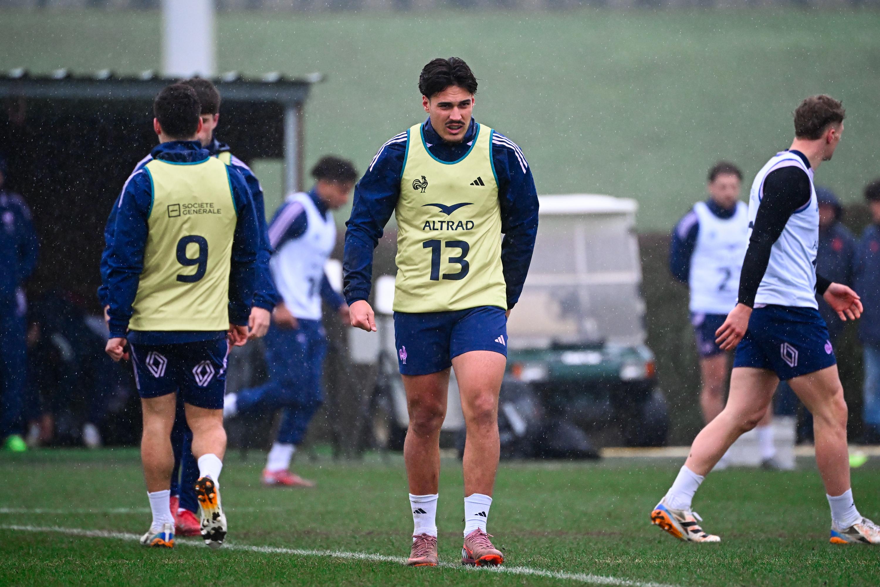 Six Nations : plus de Bleus relâchés après l’Italie pour jouer en Top 14