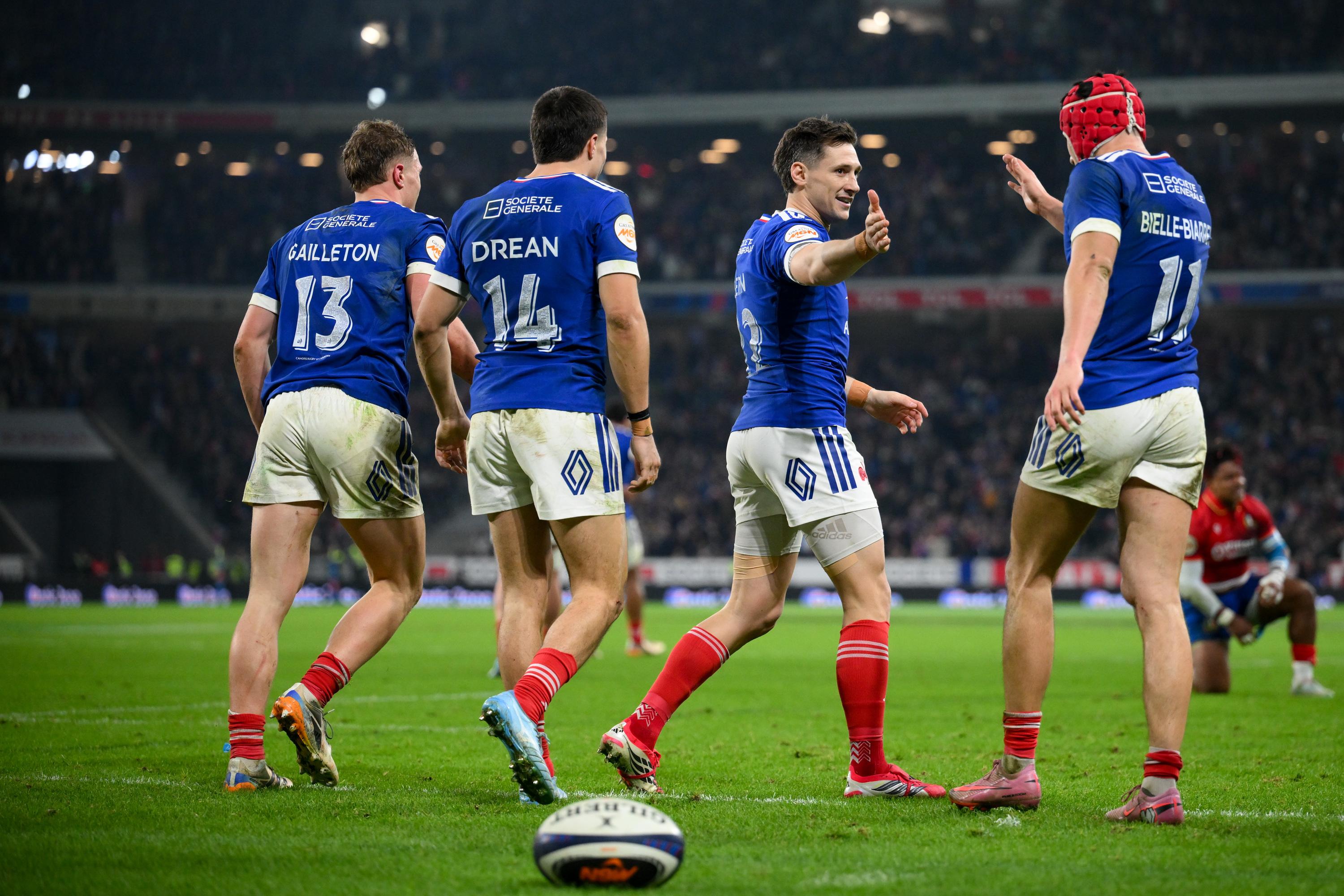 Classement Six Nations : seul en tête, le XV de France seul en tête... peut (déjà) remporter le Tournoi face à l’Écosse