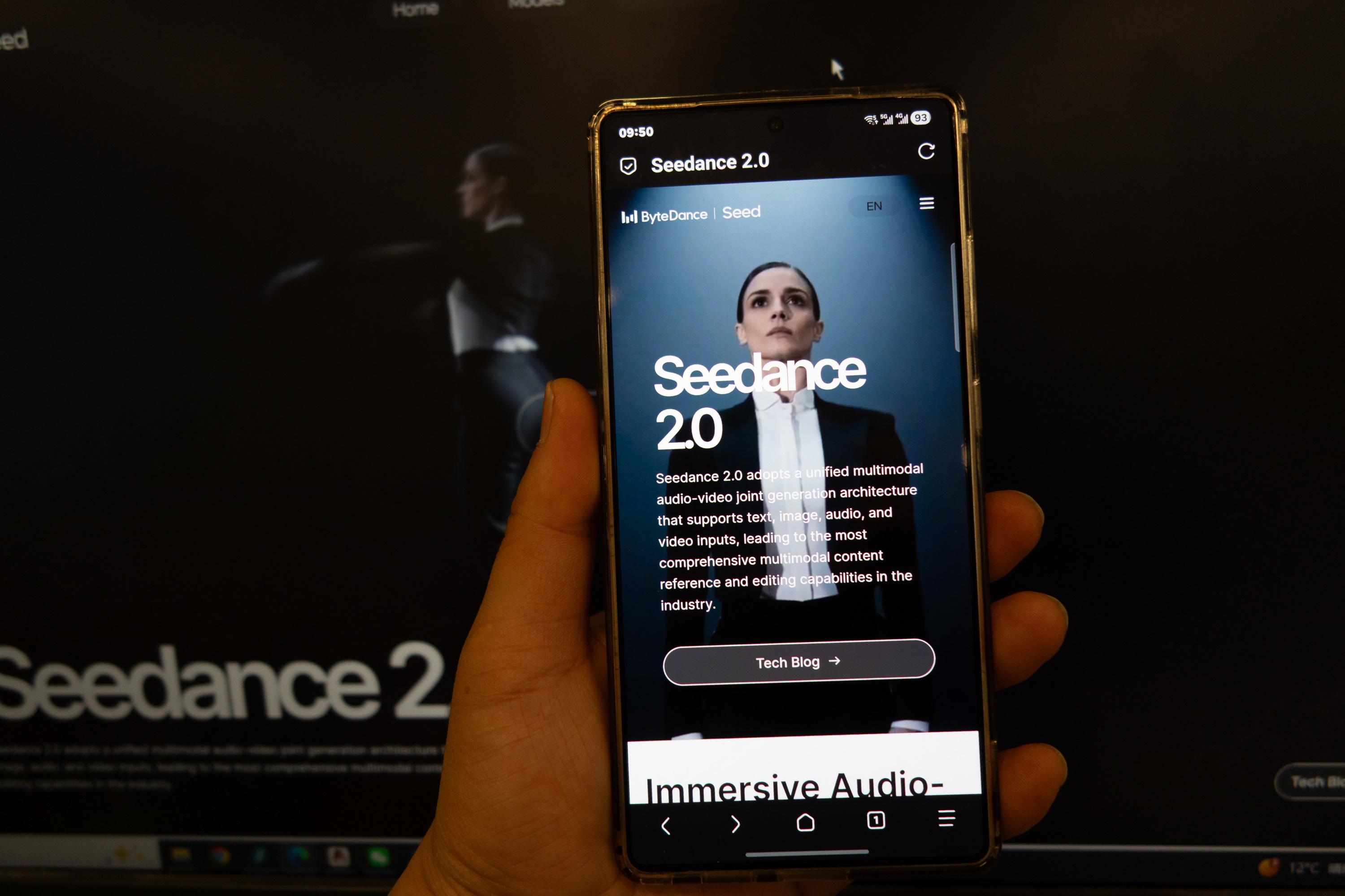 Avec son IA Seedance, la maison mère de TikTok affole l’industrie du divertissement