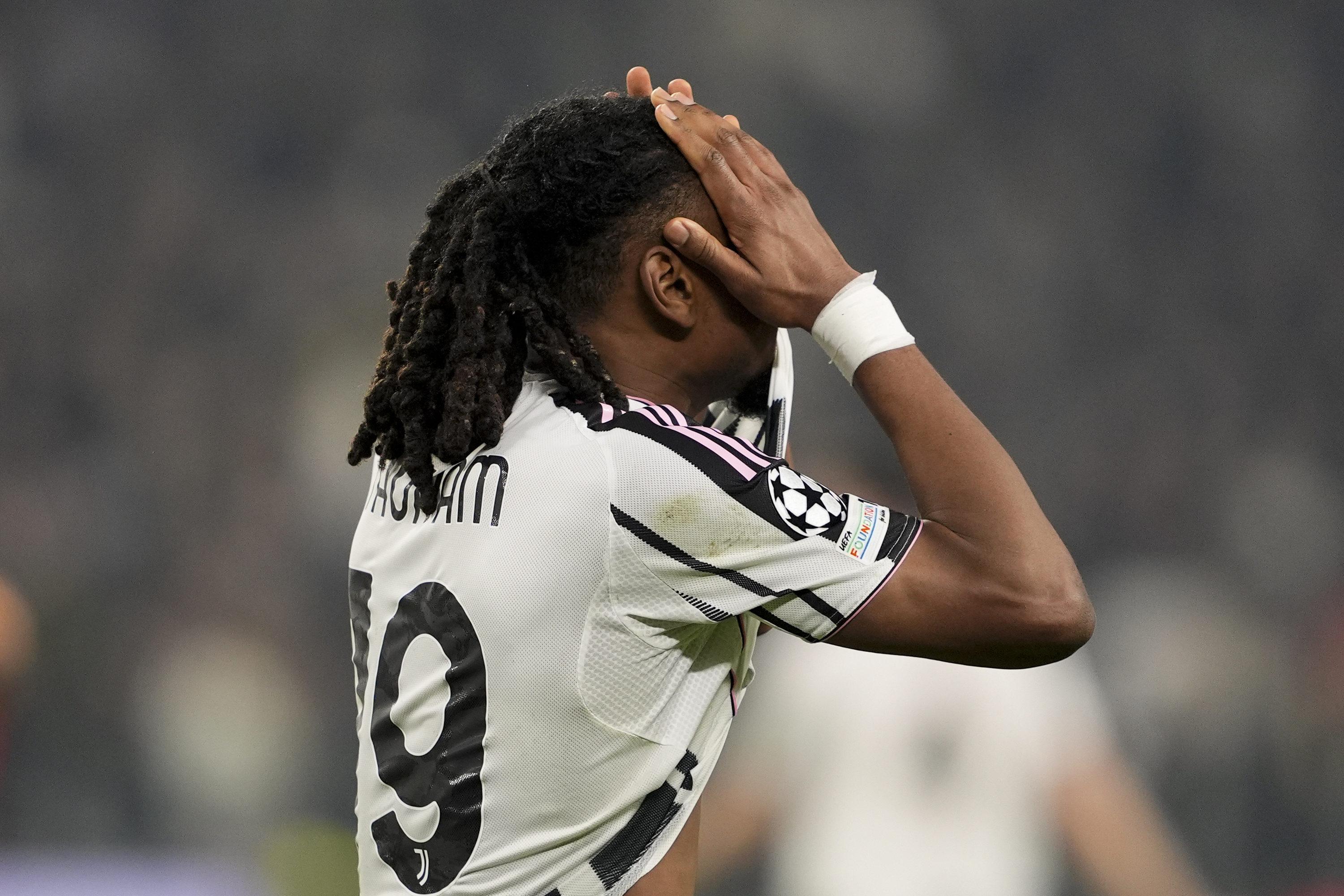 Ligue des champions : après avoir arraché la prolongation, la Juve craque contre Galatasaray et est éliminée