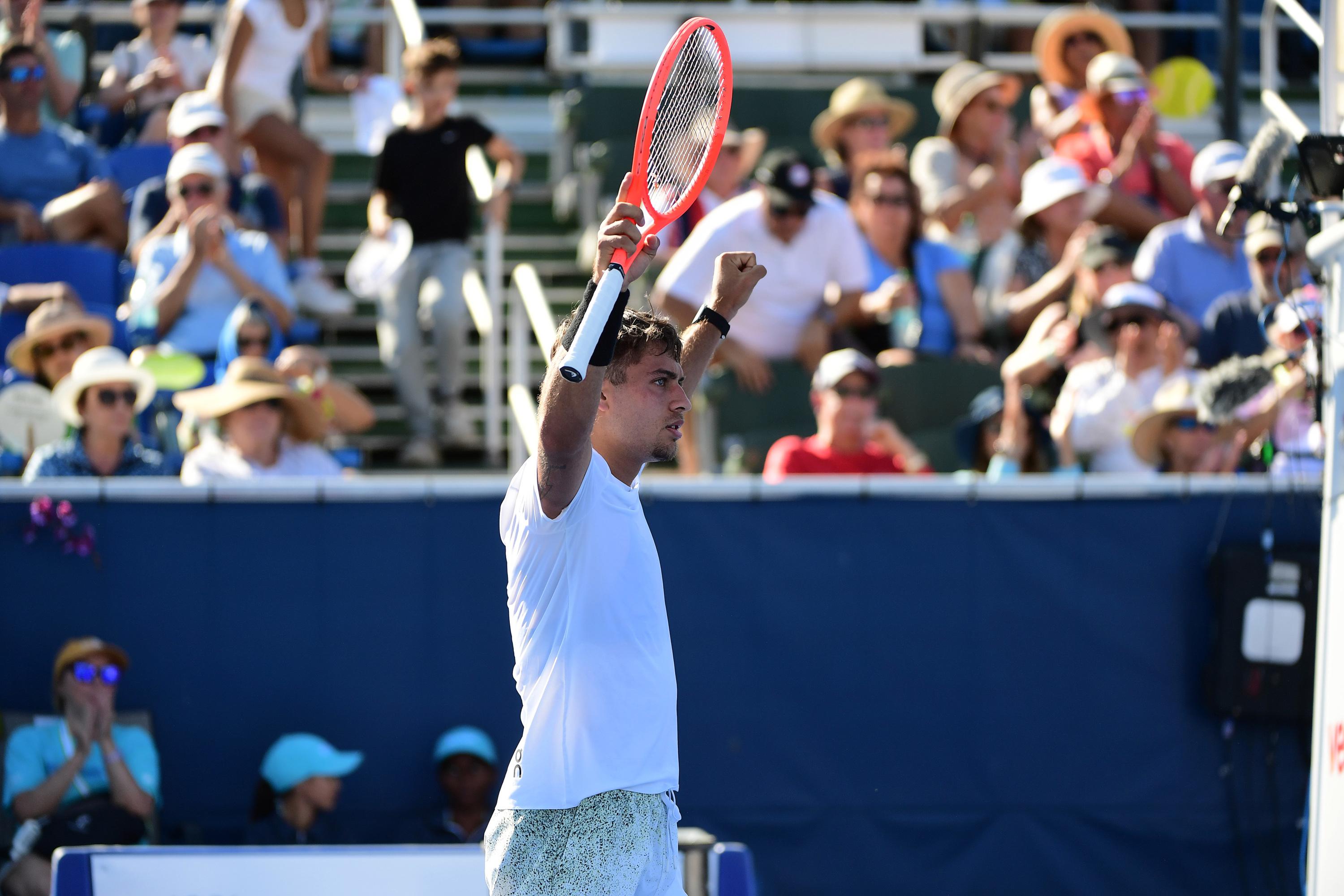 Classement ATP: Cobolli monte toujours, l’Italie compte 3 joueurs dans le Top 15