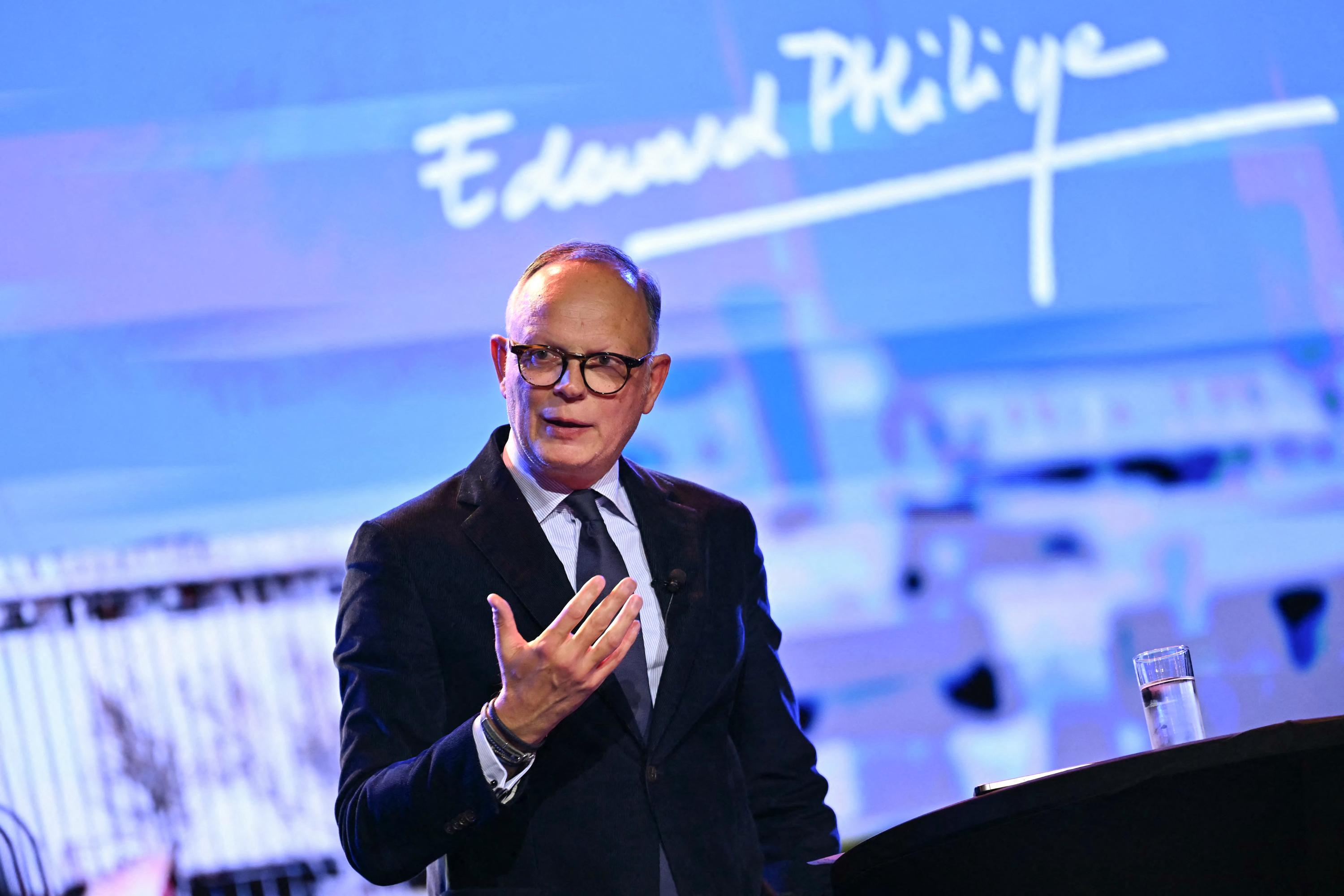 « C’est une élection qui va être serrée » : au Havre, la campagne « parallèle » d’Édouard Philippe contre le PCF