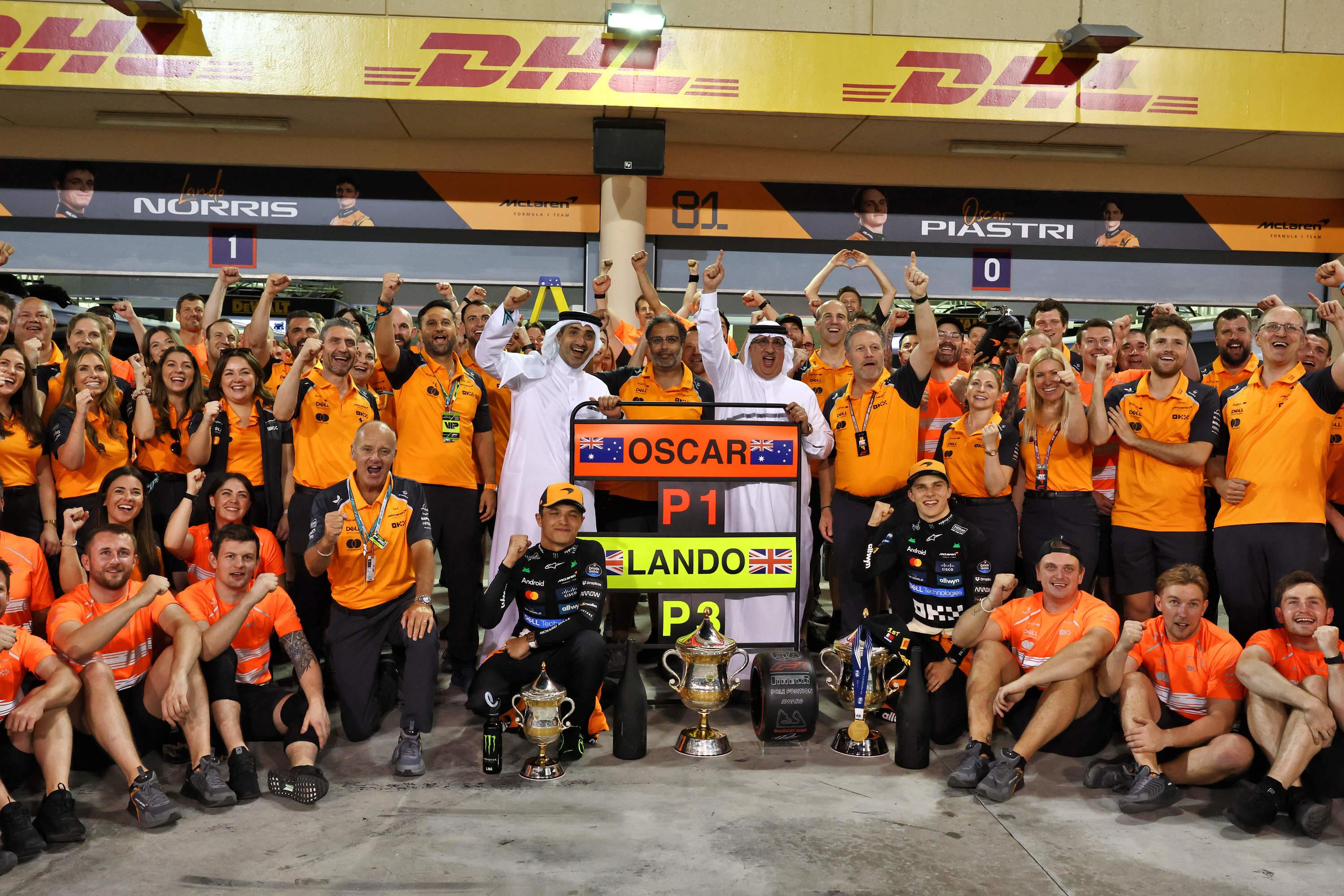 Formule 1 : les Grands Prix de Bahreïn et d’Arabie saoudite officiellement annulés