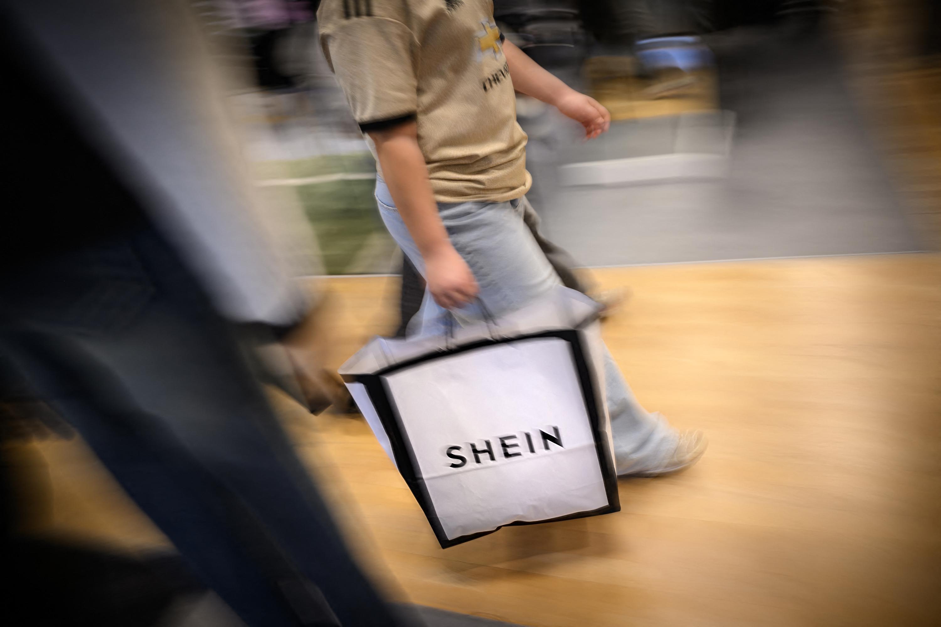 La «marketplace» de Shein pourrait-elle être suspendue en France ? La cour d’appel statue ce jeudi