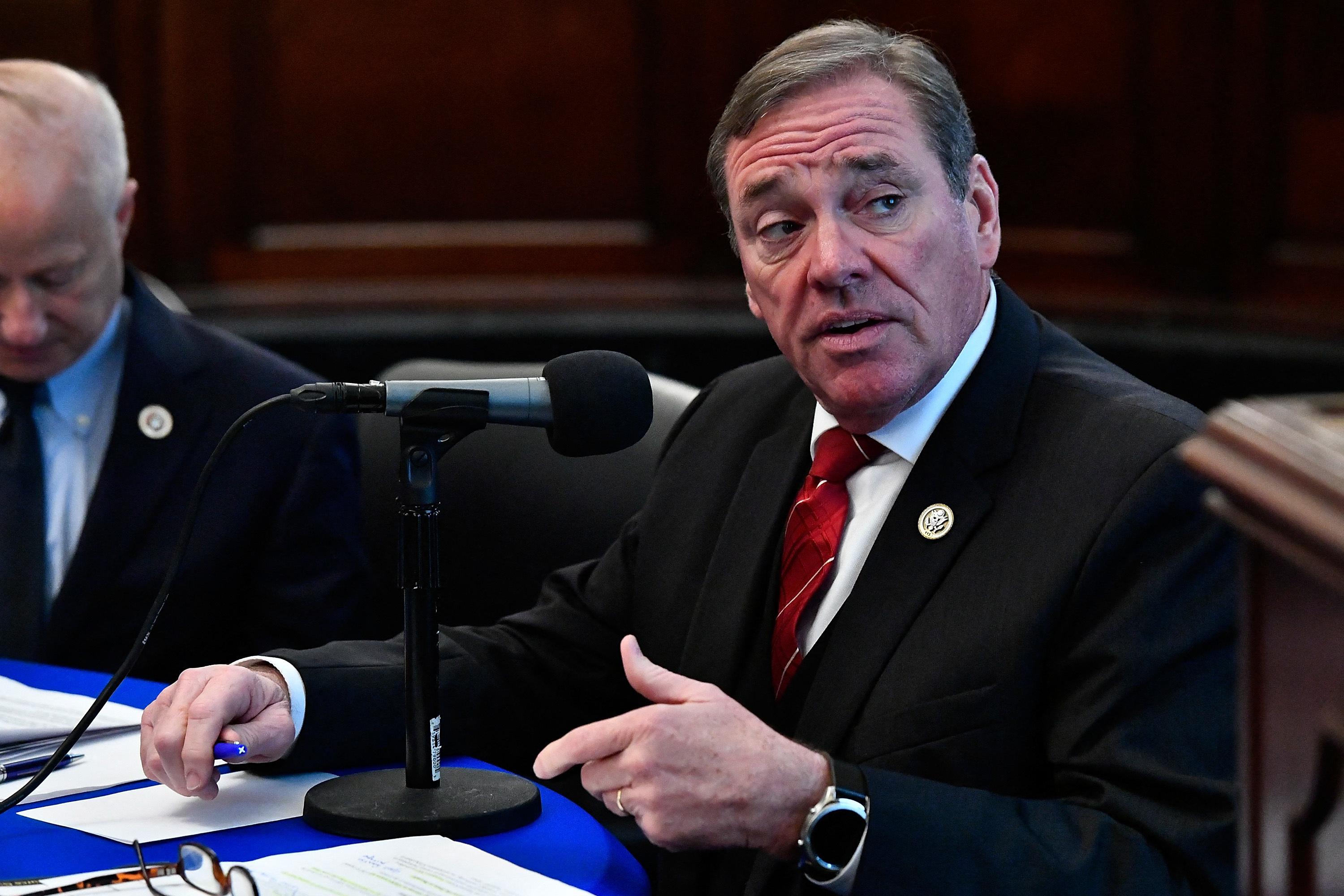 «C'était une mauvaise chose parce que j'avais besoin de son vote» : Donald Trump révèle qu'un représentant républicain était atteint d'une maladie en phase terminale