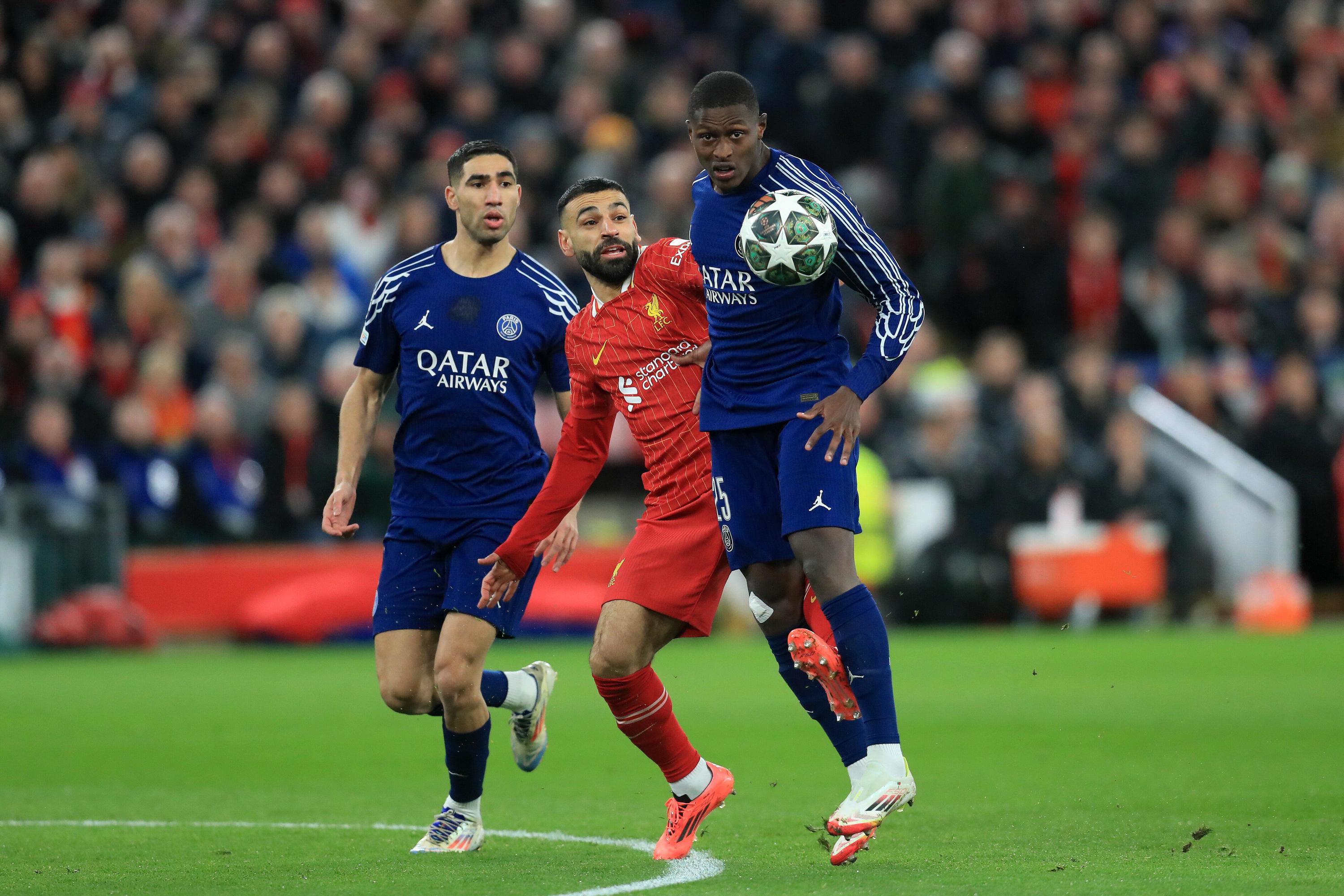 Ligue des champions : PSG-Liverpool, une nouvelle occasion de tourmenter l'Angleterre