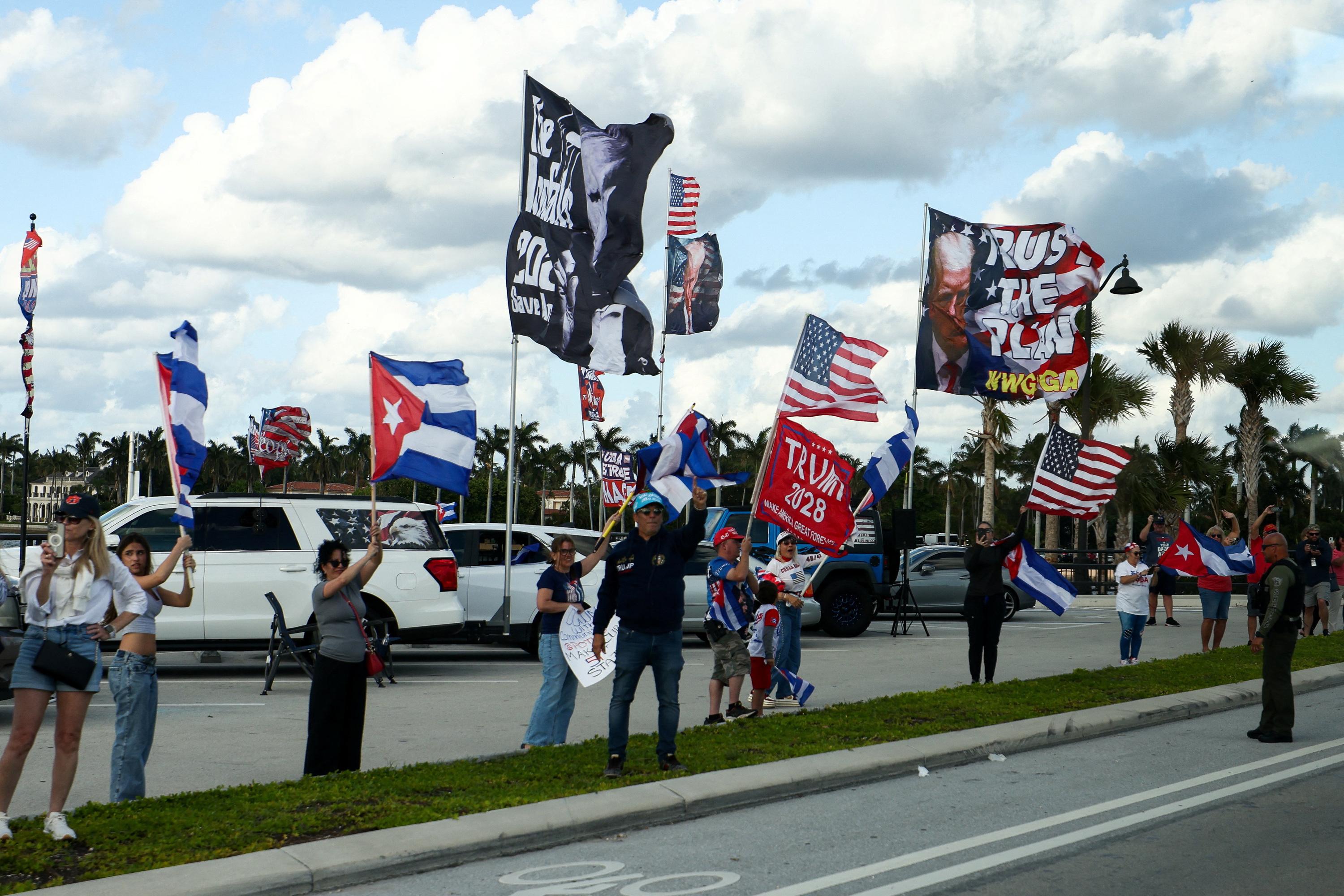 États-Unis : les démocrates remportent la circonscription de Mar-a-Lago en Floride, fief de Donald Trump