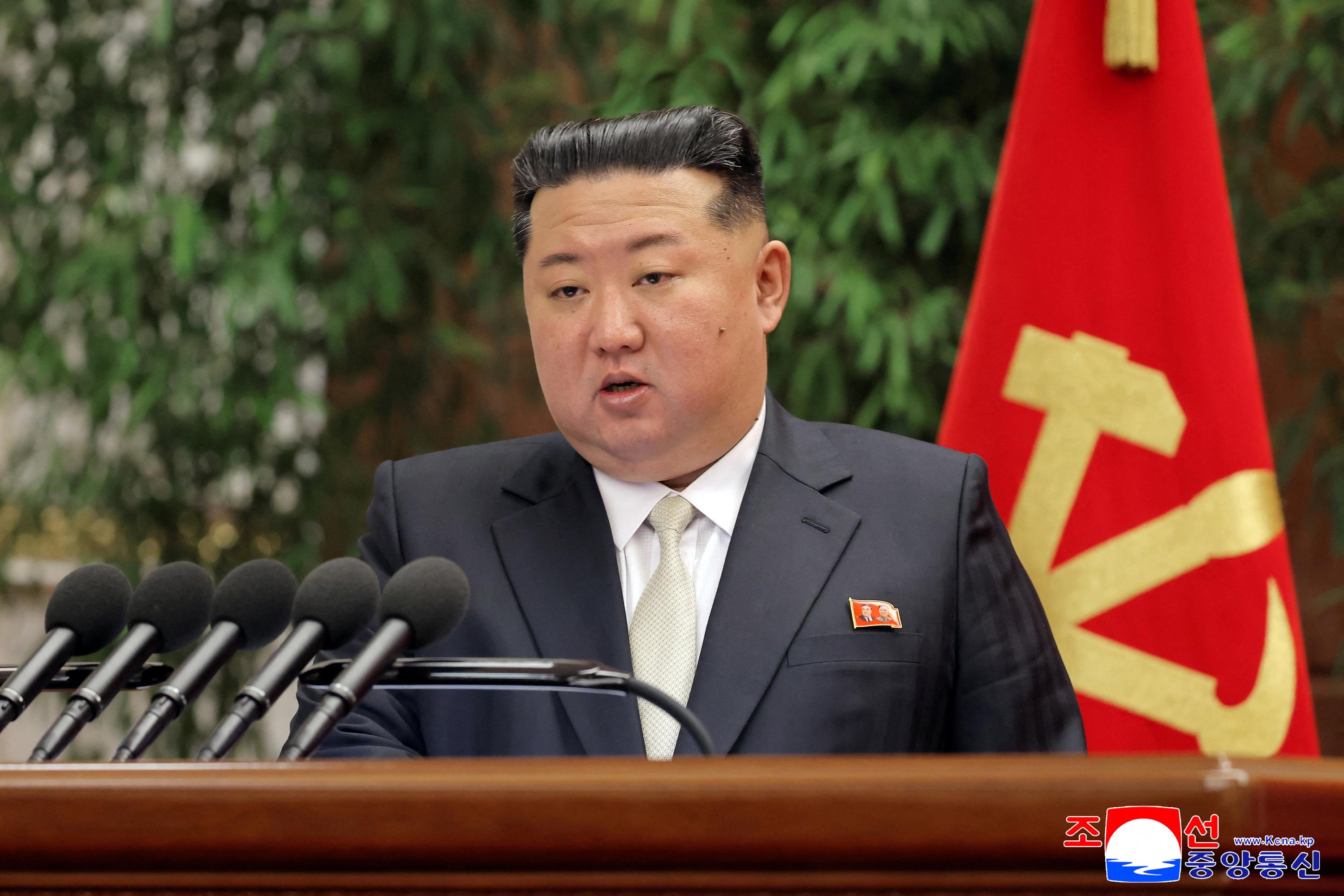 «Pyongyang sera toujours aux côtés de Moscou» : Kim Jong-un promet un soutien «inébranlable» de la Corée du Nord à la Russie