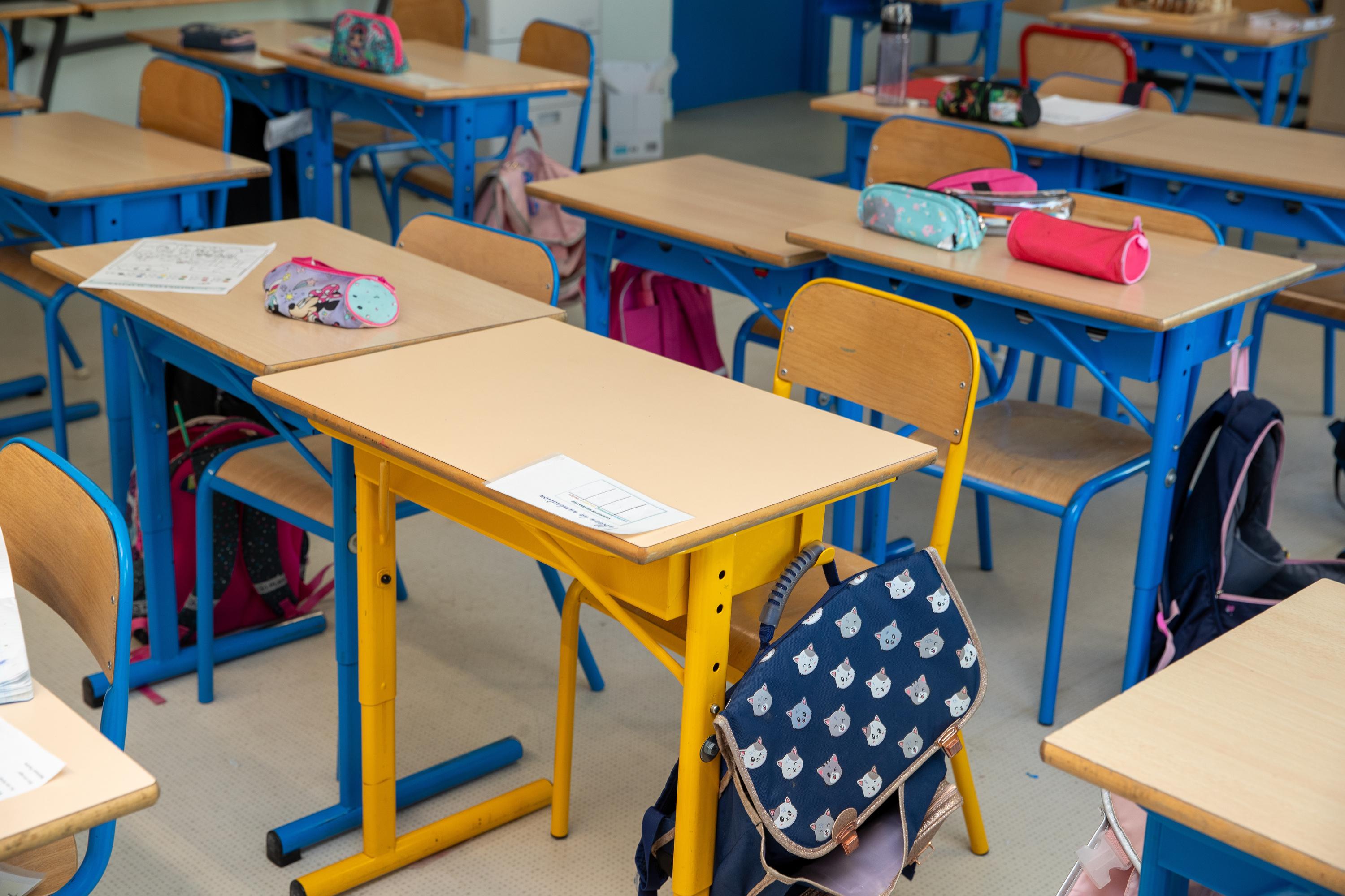 Fermetures de classes à Paris : le privé, victime collatérale du déclin démographique