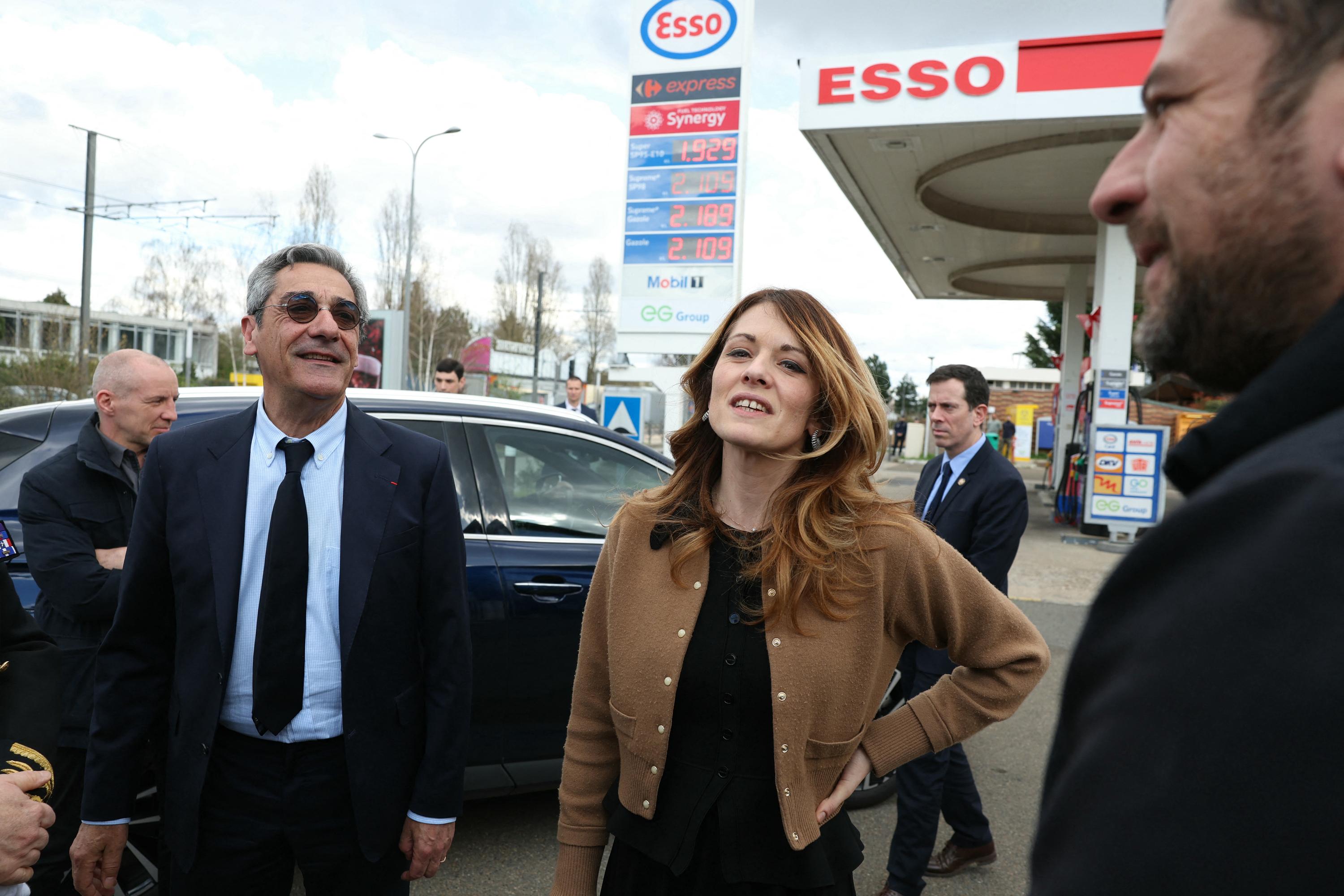 Carburants : dubitatifs sur l'action du gouvernement, les Français redoutent une nouvelle crise type «gilets jaunes»