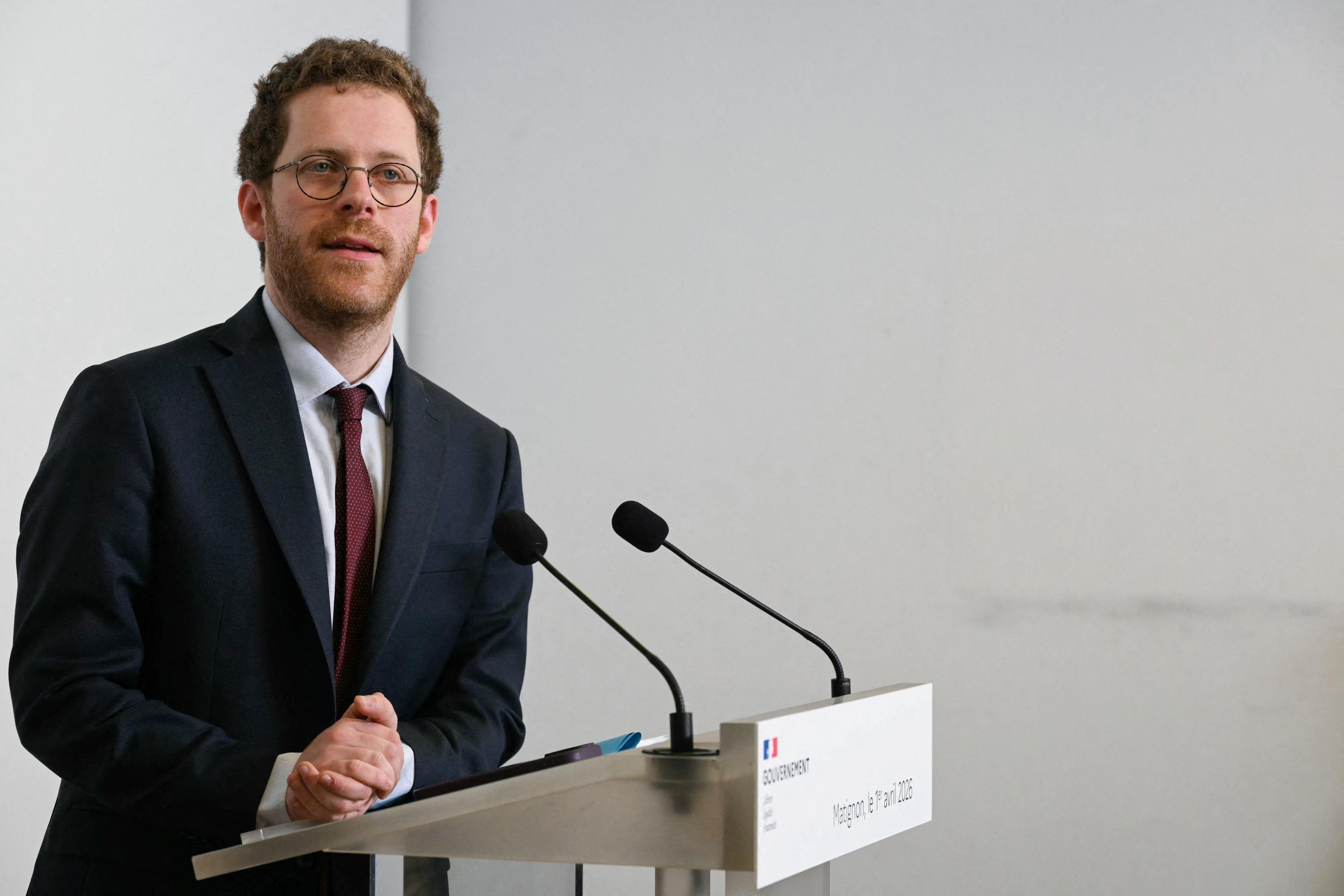 Fonction publique : David Amiel «propose» une «négociation sociale» consacrée à l'IA