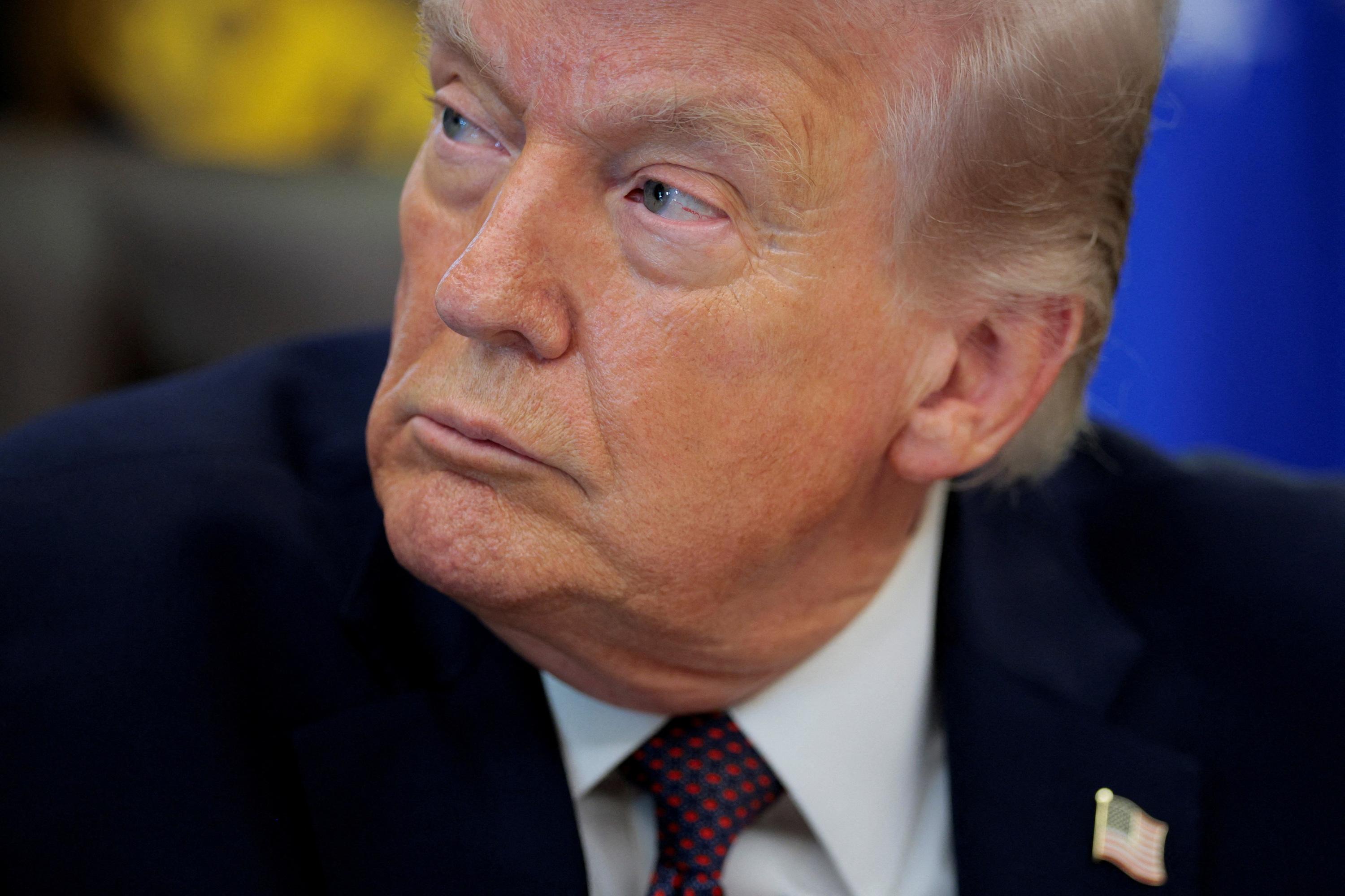 Guerre en Iran : Donald Trump annonce que le deuxième pilote américain a été secouru