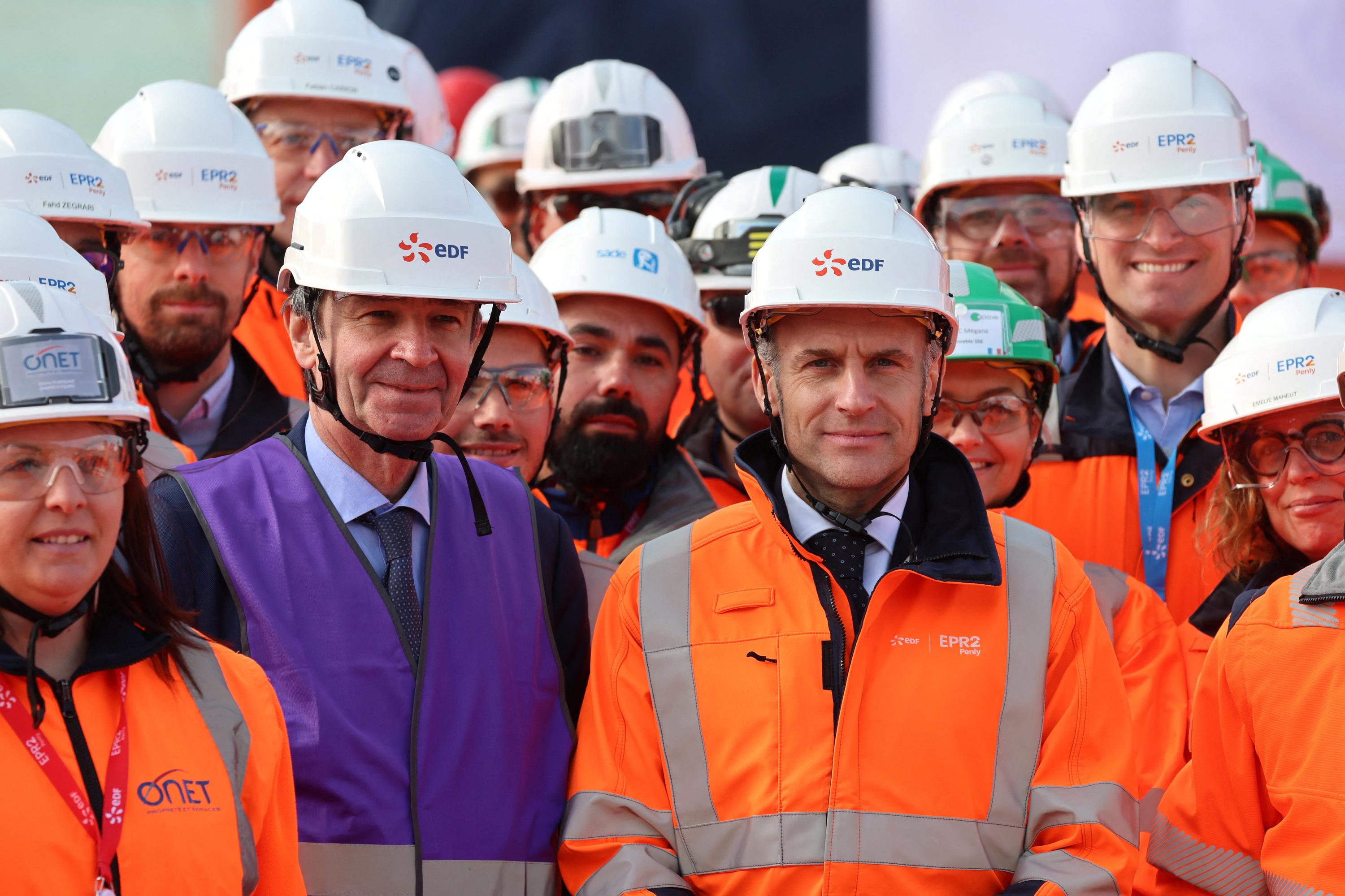 Ménages, transporteurs... EDF annonce un fonds de 240 millions d’euros pour aider ses clients à passer à l’électrique