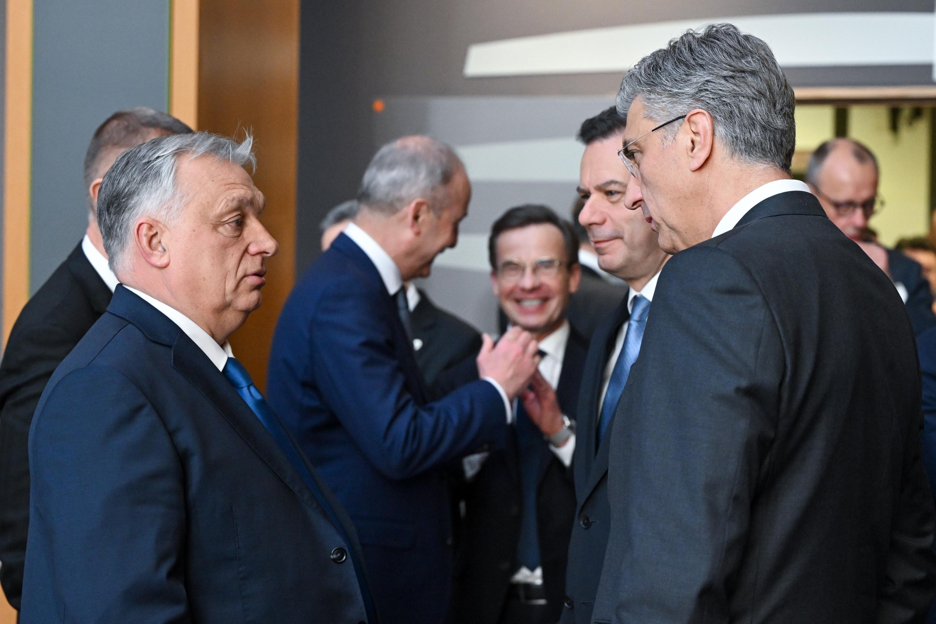 À Bruxelles, l’impasse face à la méthode Orban, ou l’art du blocage permanent