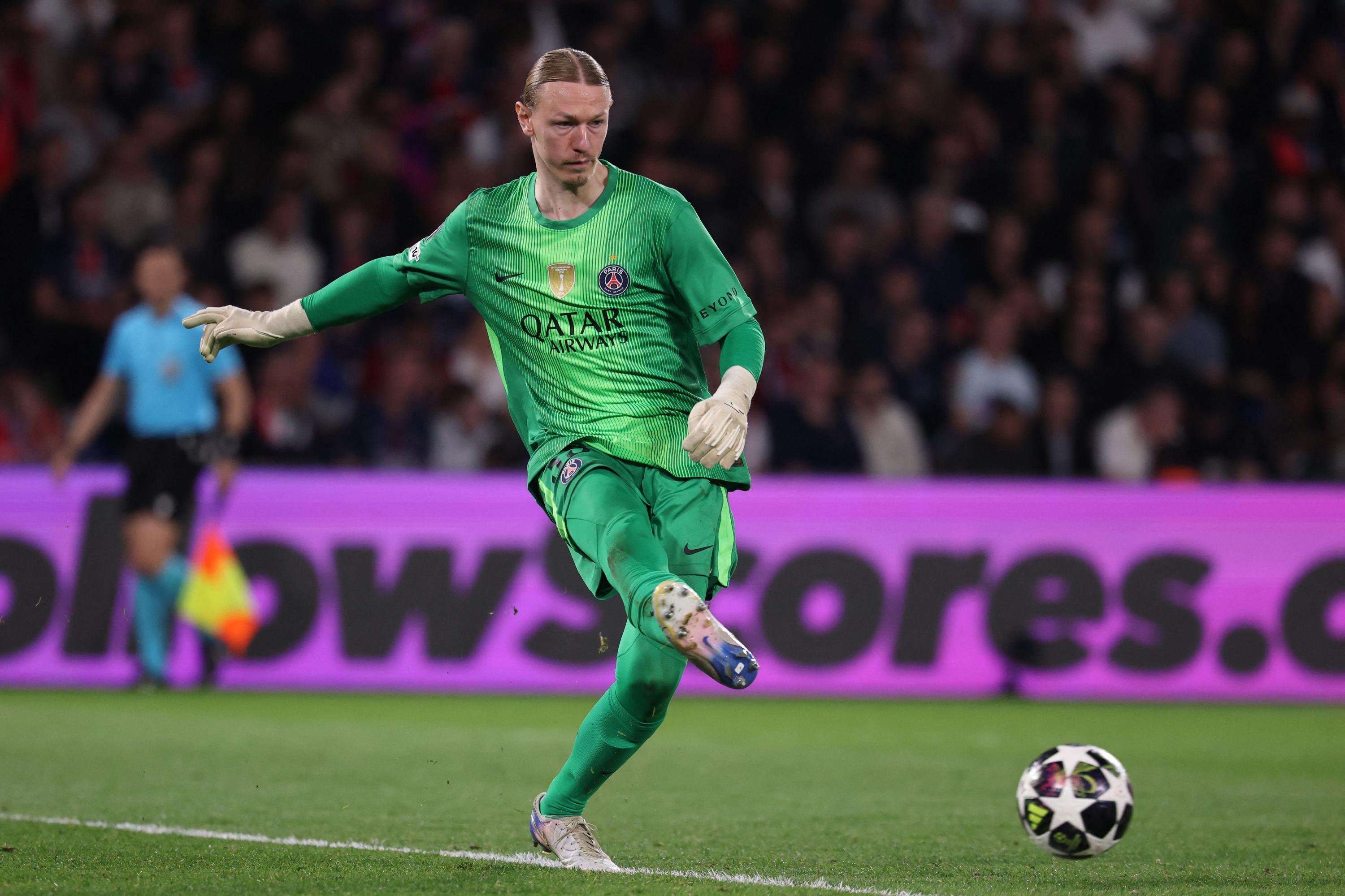 PSG-Liverpool : «Si on continue comme ça, on pourra gagner la Ligue des champions une deuxième fois», lance Safonov