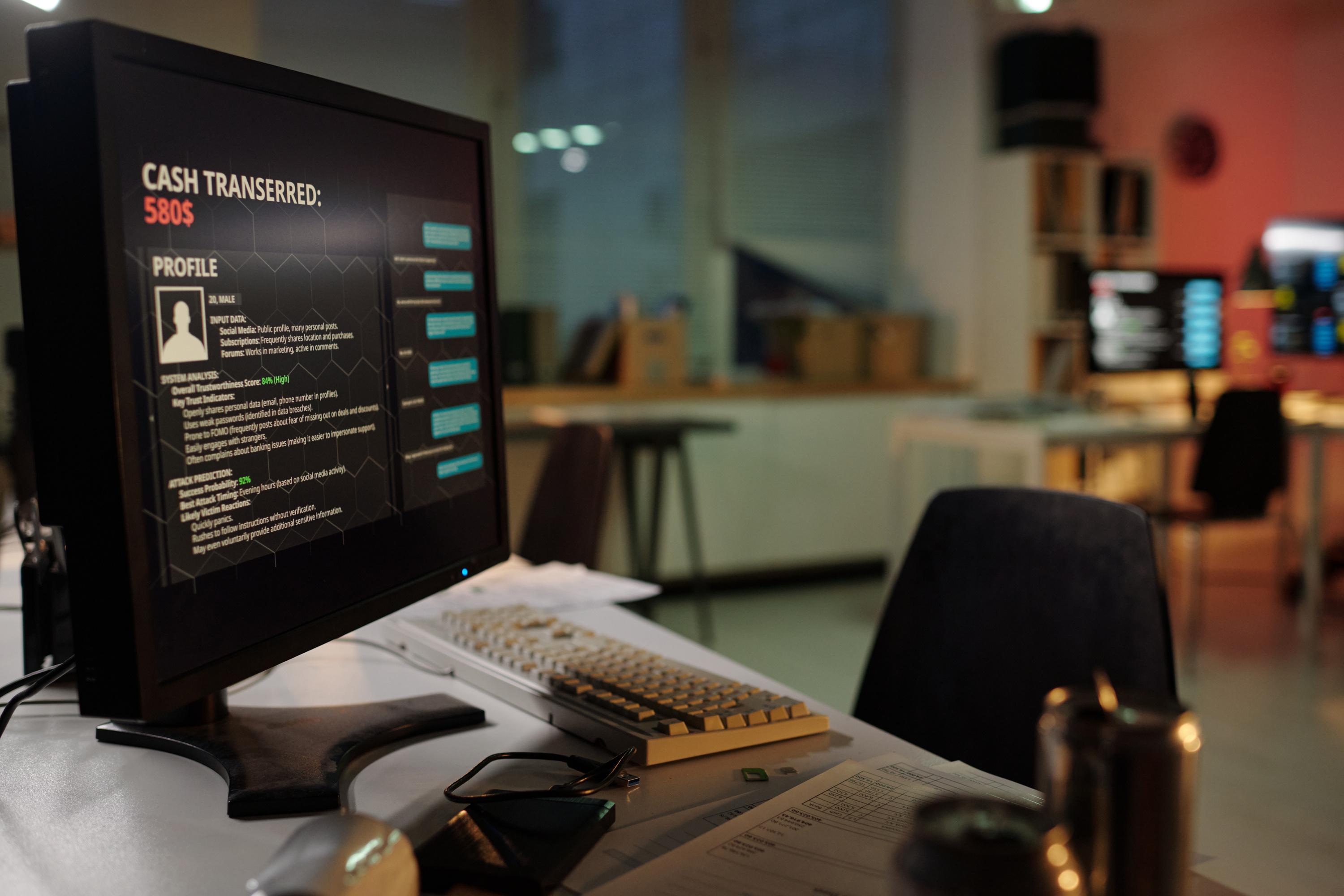 RIB transmis par e-mail : un notaire condamné après une arnaque à 96.400 euros lors d’un achat immobilier