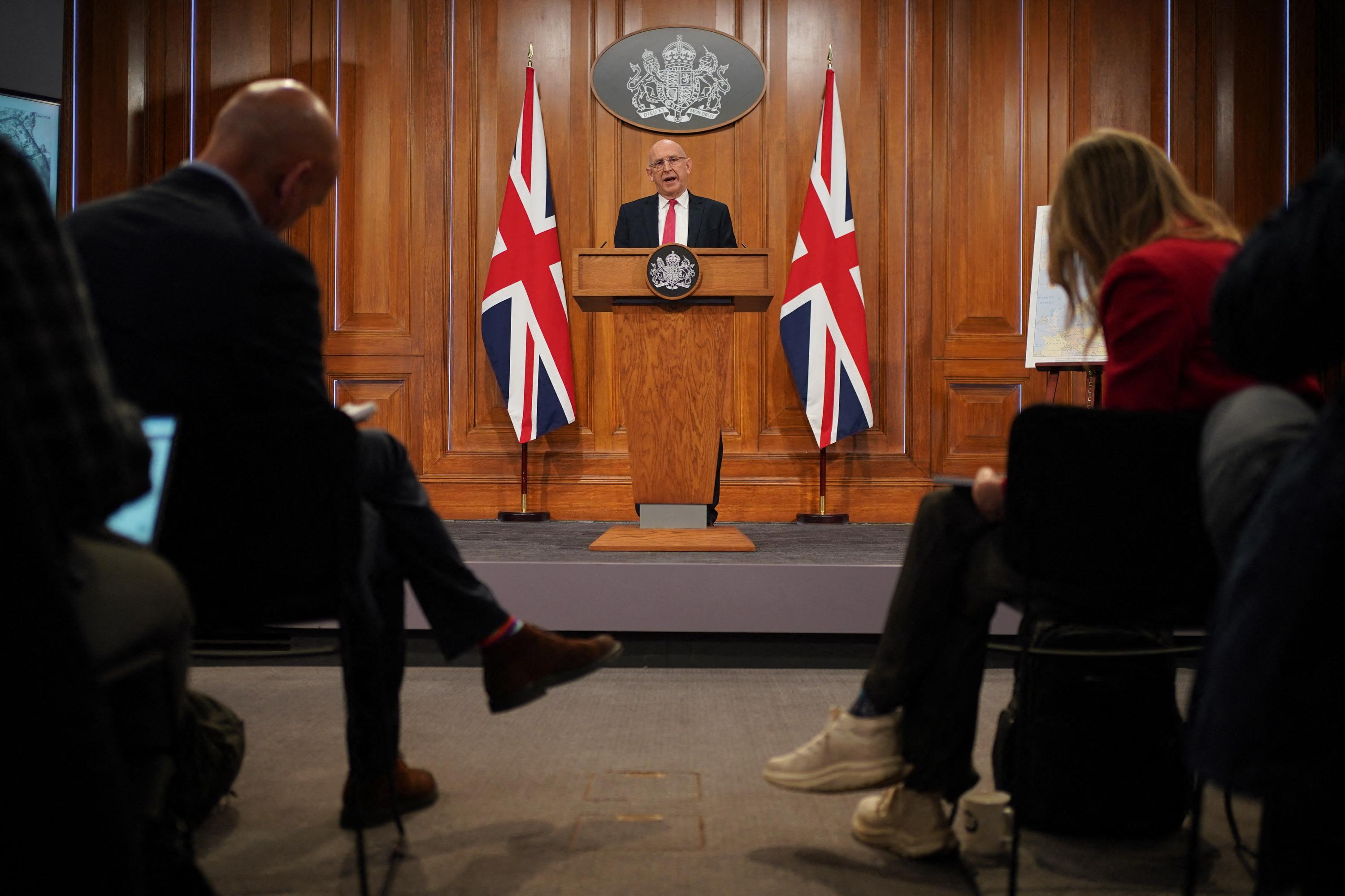 Opération sous-marine secrète, frégate escortant des pétroliers fantômes... La marine de Poutine défie la Royal Navy en Manche et Mer du Nord