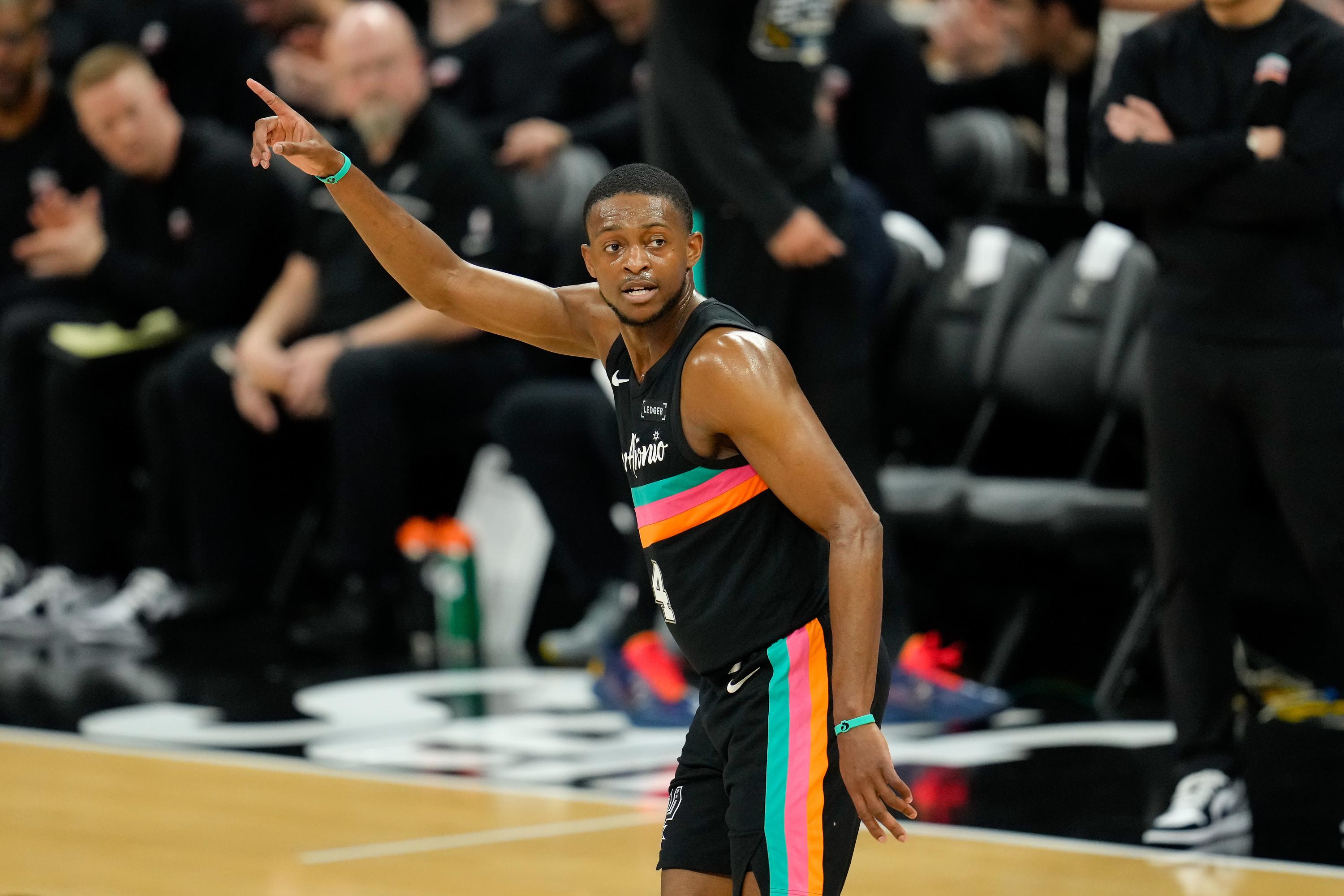 NBA: San Antonio gagne sans Wembanyama