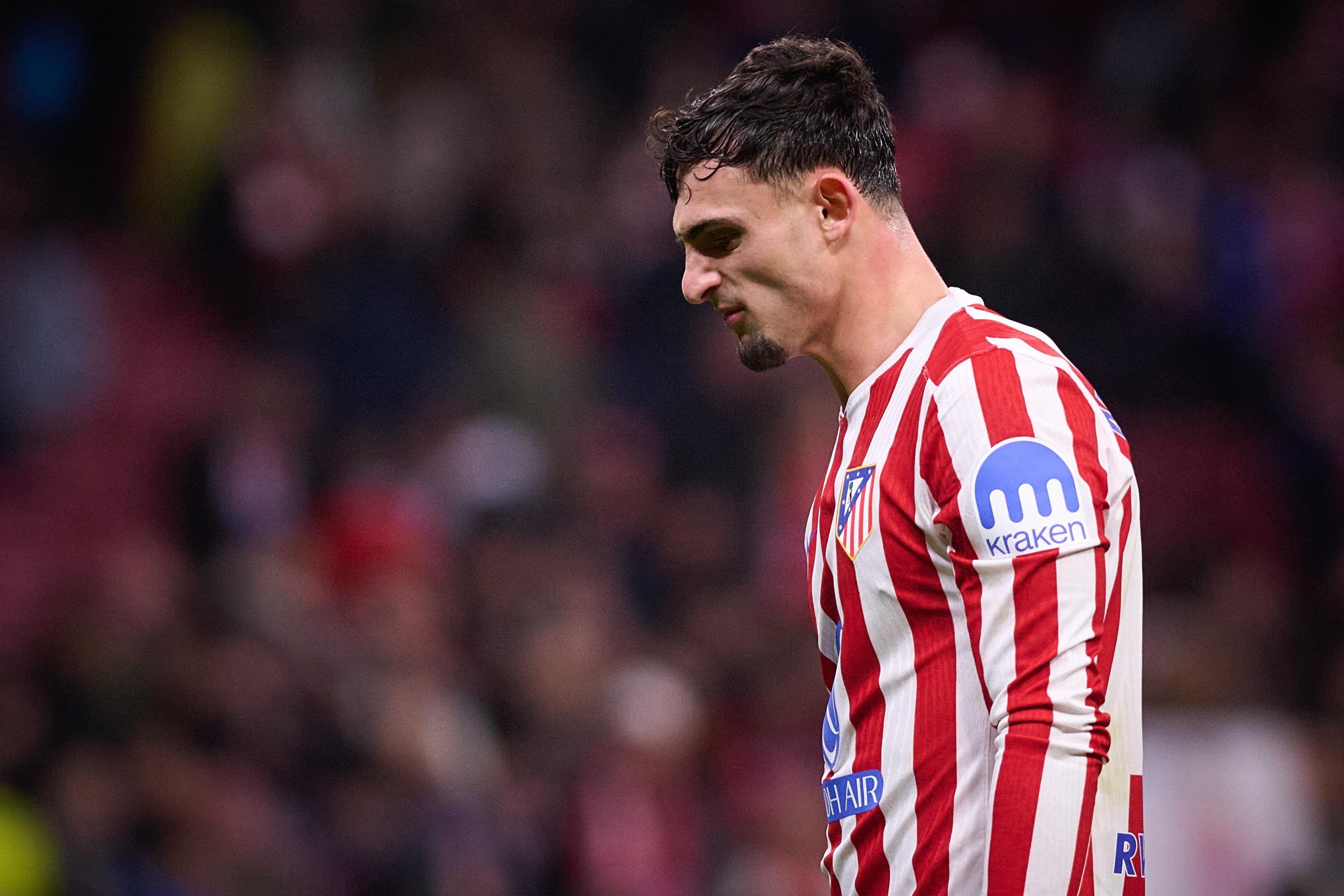 Ligue des Champions: «Je n’arrive pas à y croire!», s’emporte Flick après une main non sifflée de l'Atlético