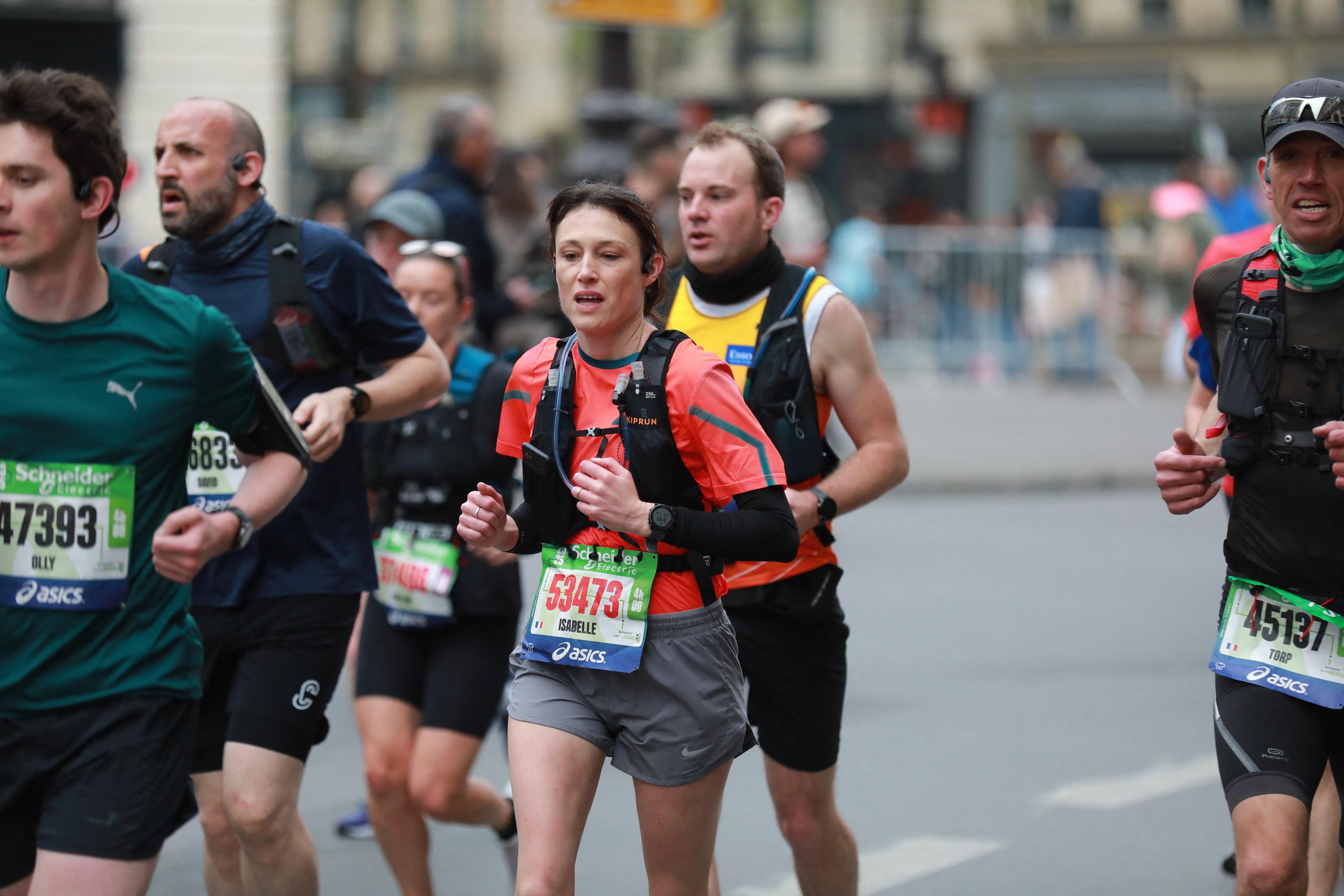 Anne de Guigné : « Le marathon, dernier lieu de l’engagement ? »
