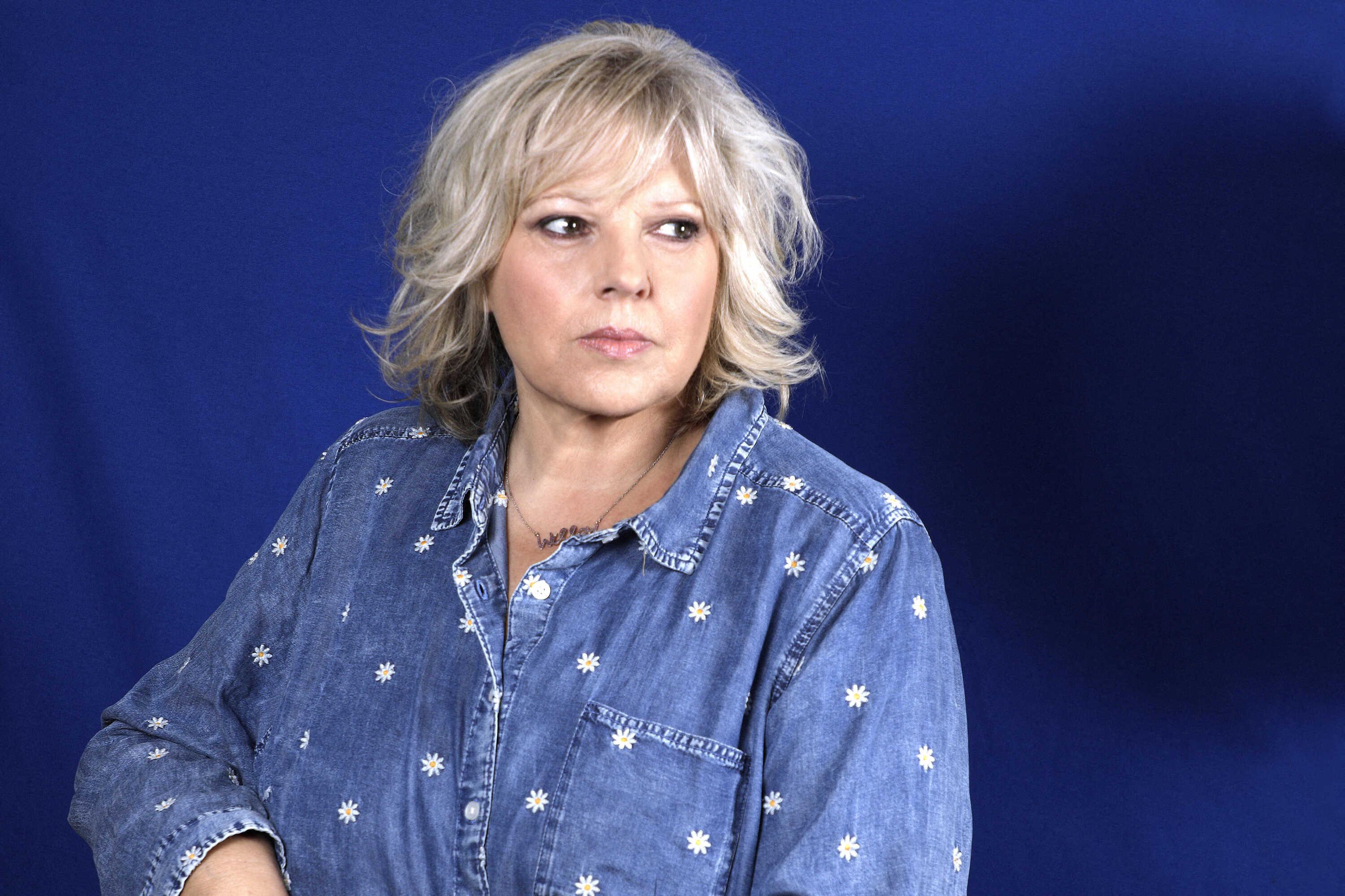 Laurence Boccolini exprime son amour profond pour sa fille lors d'une émission TV — People & Médias