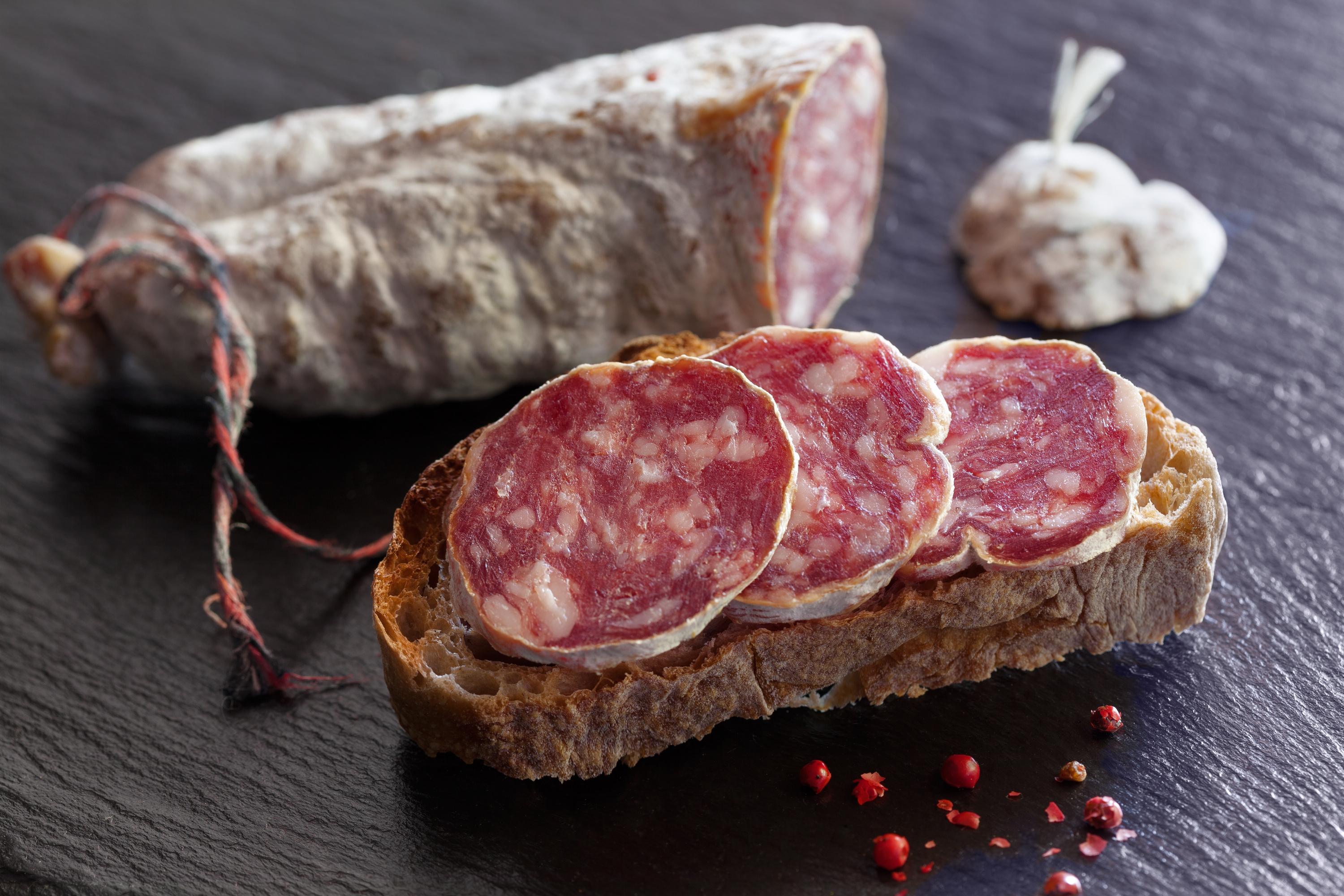 Des saucissons rappelés dans toute la France car suspectés d’être contaminés à la listeria