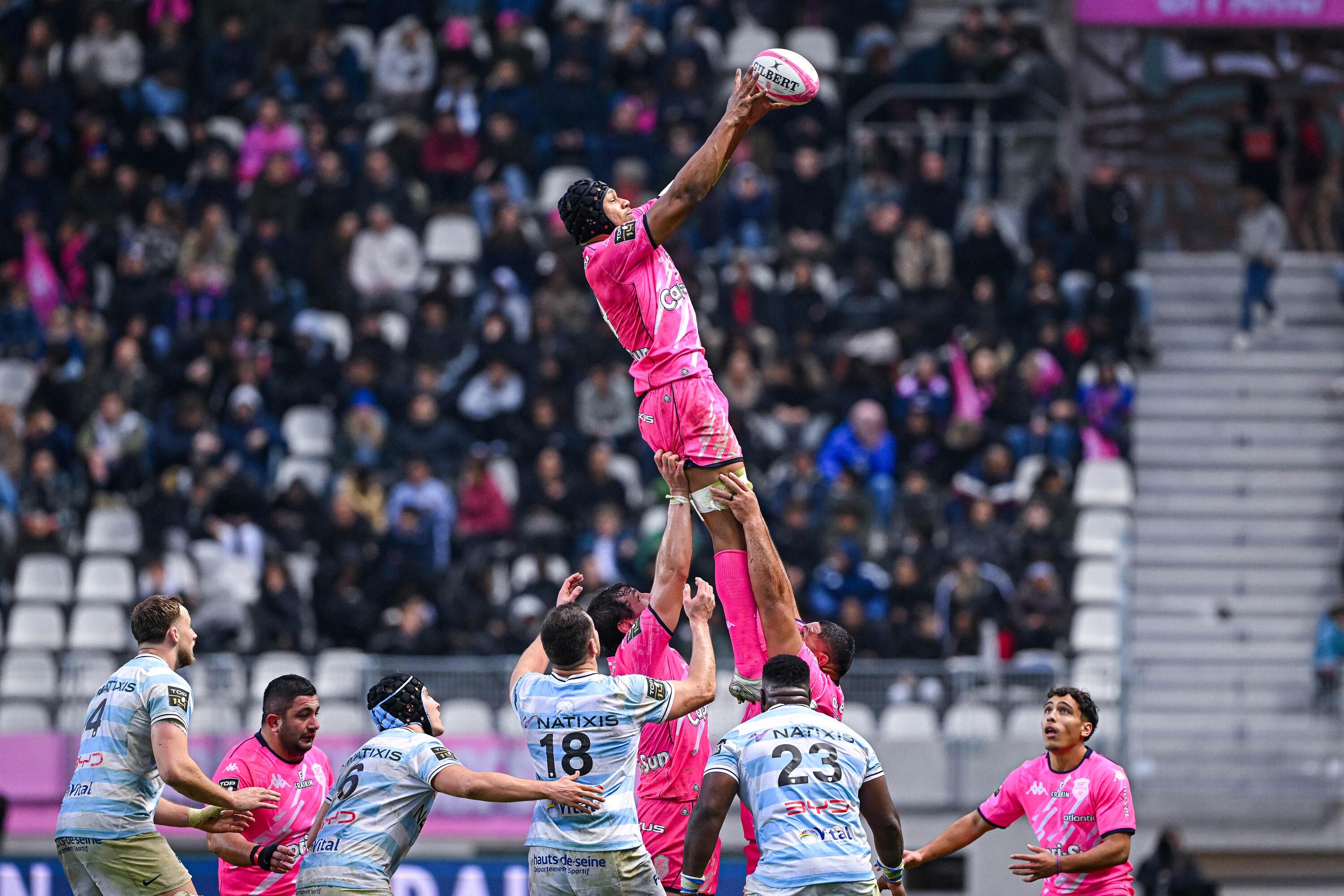 Top 14 : à quelle heure et sur quelle chaîne voir le derby entre le Racing 92 et le Stade Français ?