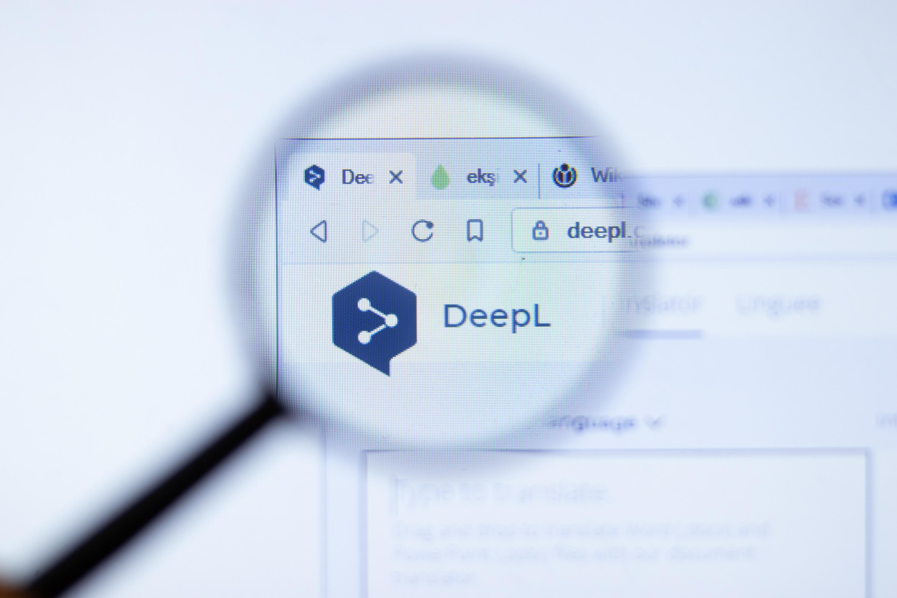 DeepL, le champion européen de la traduction par IA, accélère sur la voix pour continuer de défier Google et OpenAI
