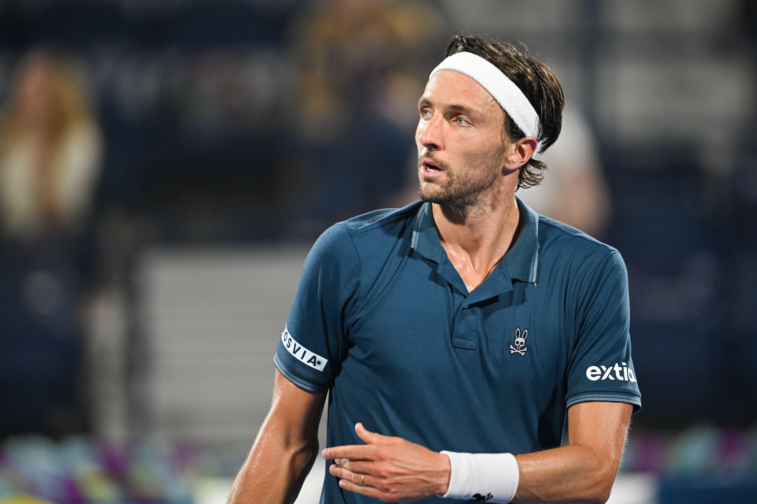 Tennis : Rinderknech encore victime de Fonseca en 8e de finale à Munich