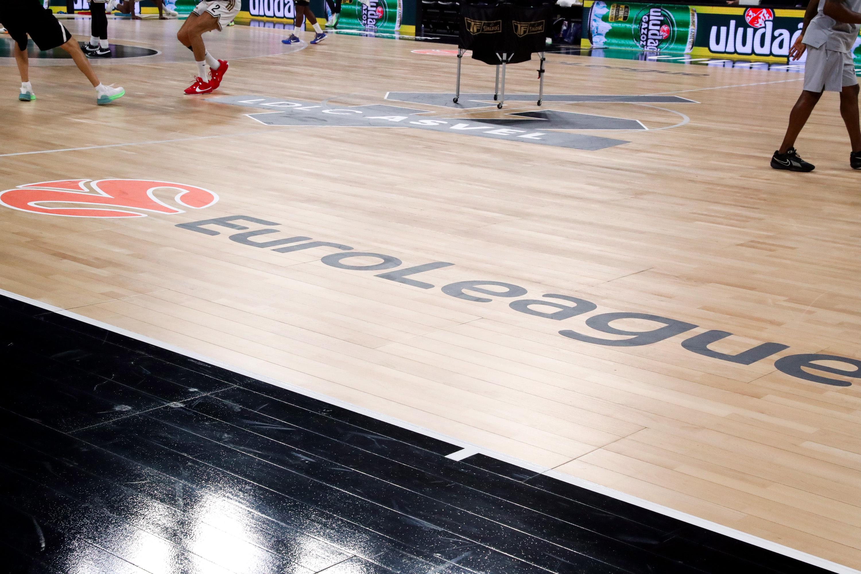 Euroligue : l'Asvel interdite de recrutement et sanctionnée d’une amende de 25.000 euros