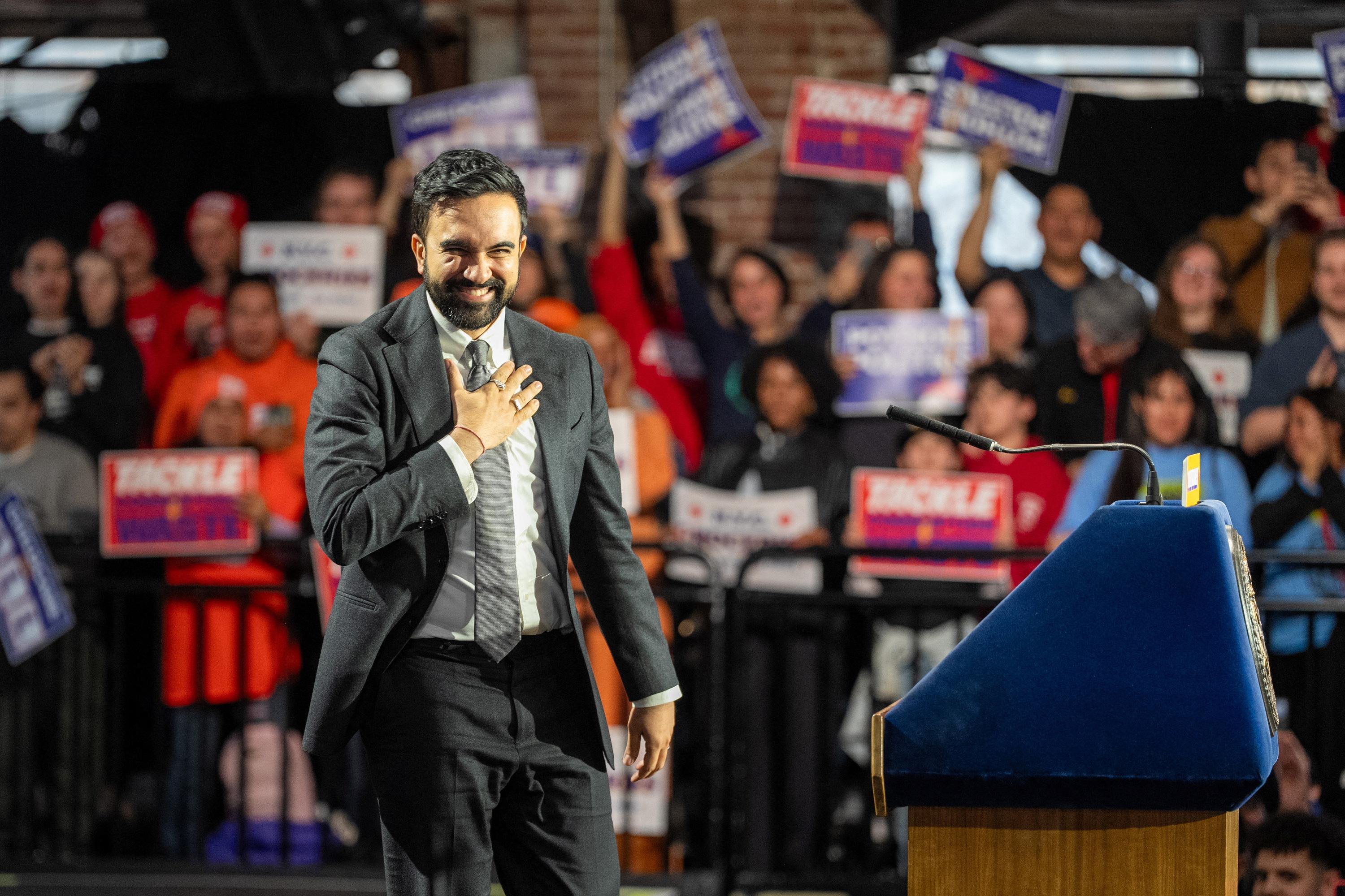 États-Unis : à New York, le maire Zohran Mamdani va taxer les résidences secondaires des «plus riches d’entre les plus riches»