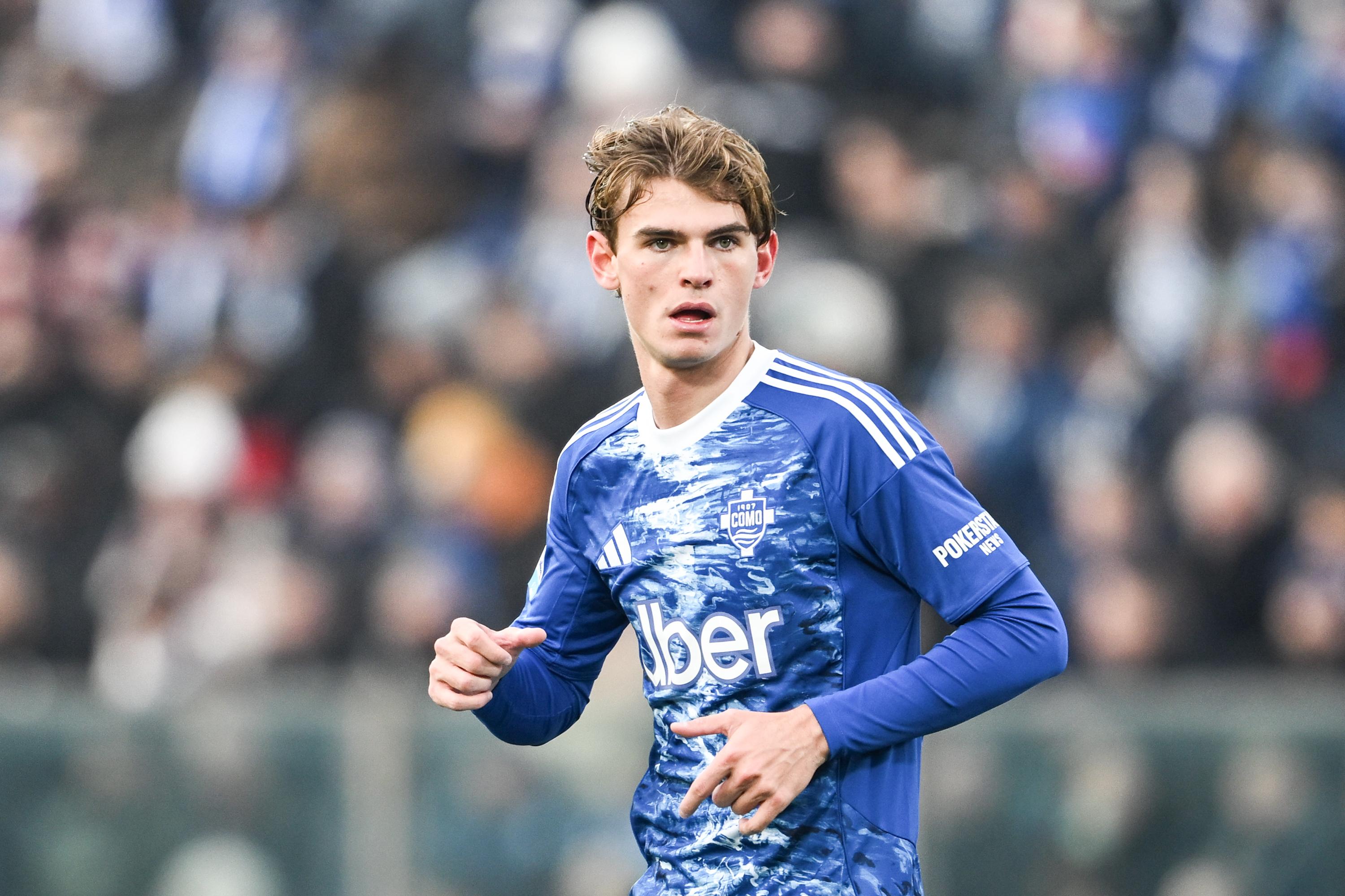 Serie A : la Ligue des champions s'éloigne pour Côme