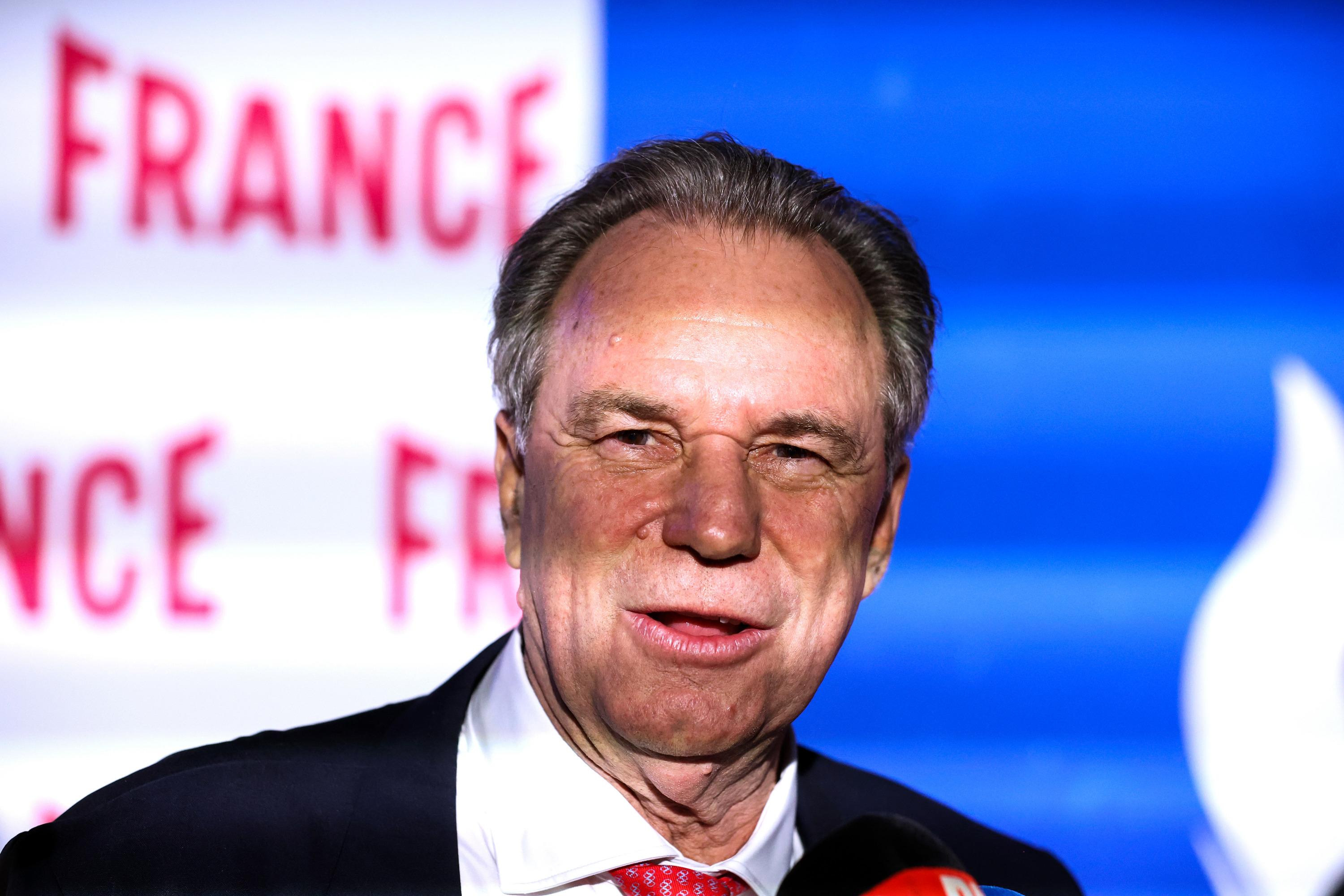 JO 2030 : la région PACA déplore un «blocage» avec la ville de Nice concernant le site du hockey, Eric Ciotti réplique