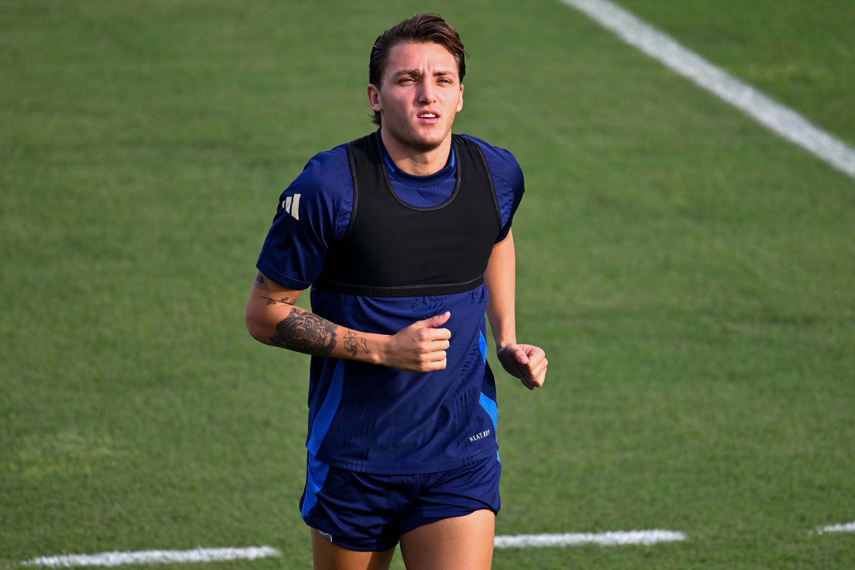 Foot : l’international italien Retegui forfait pour le reste de la saison