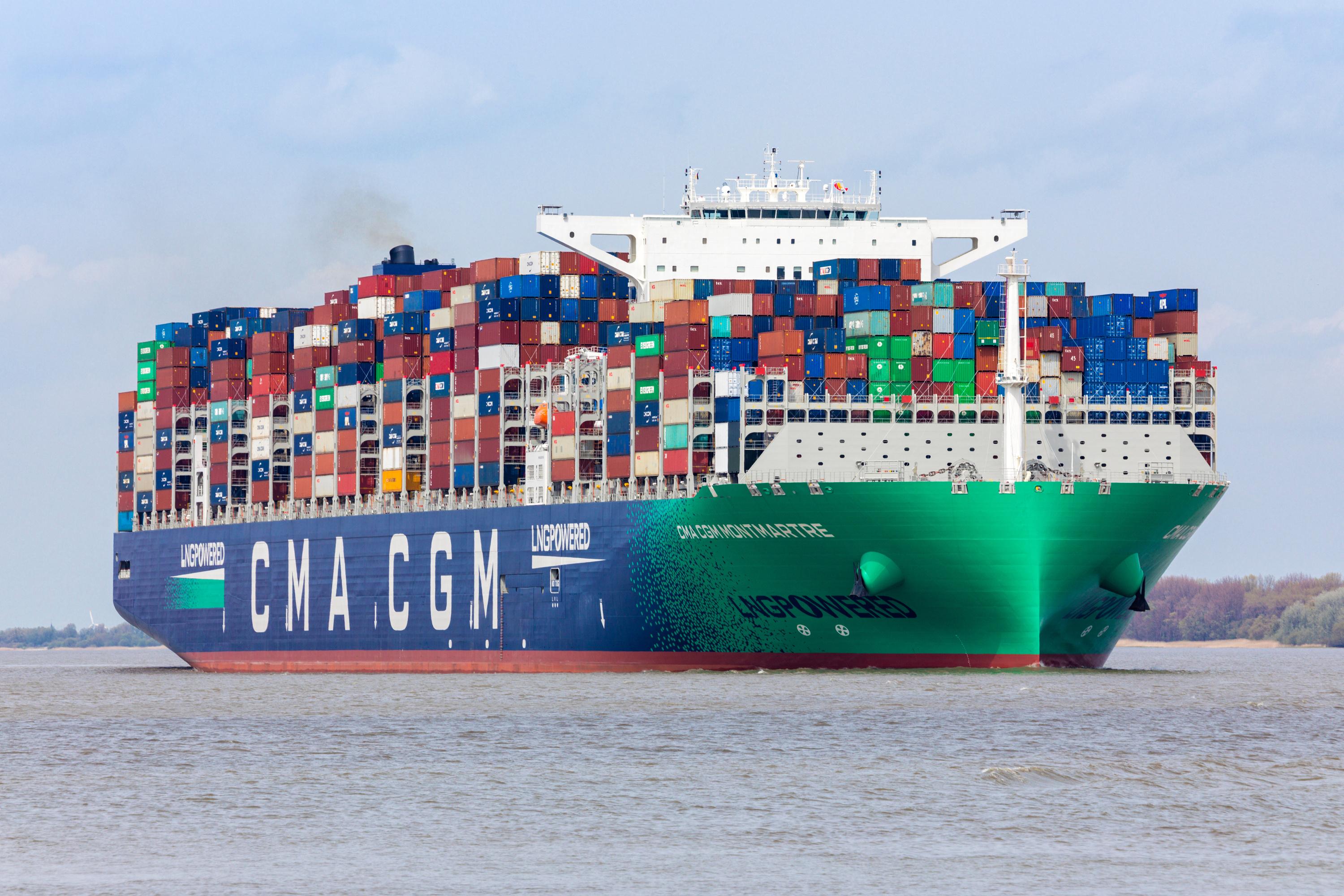 Détroit d’Ormuz : un navire du français CMA CGM «a fait l’objet de tirs de semonce»