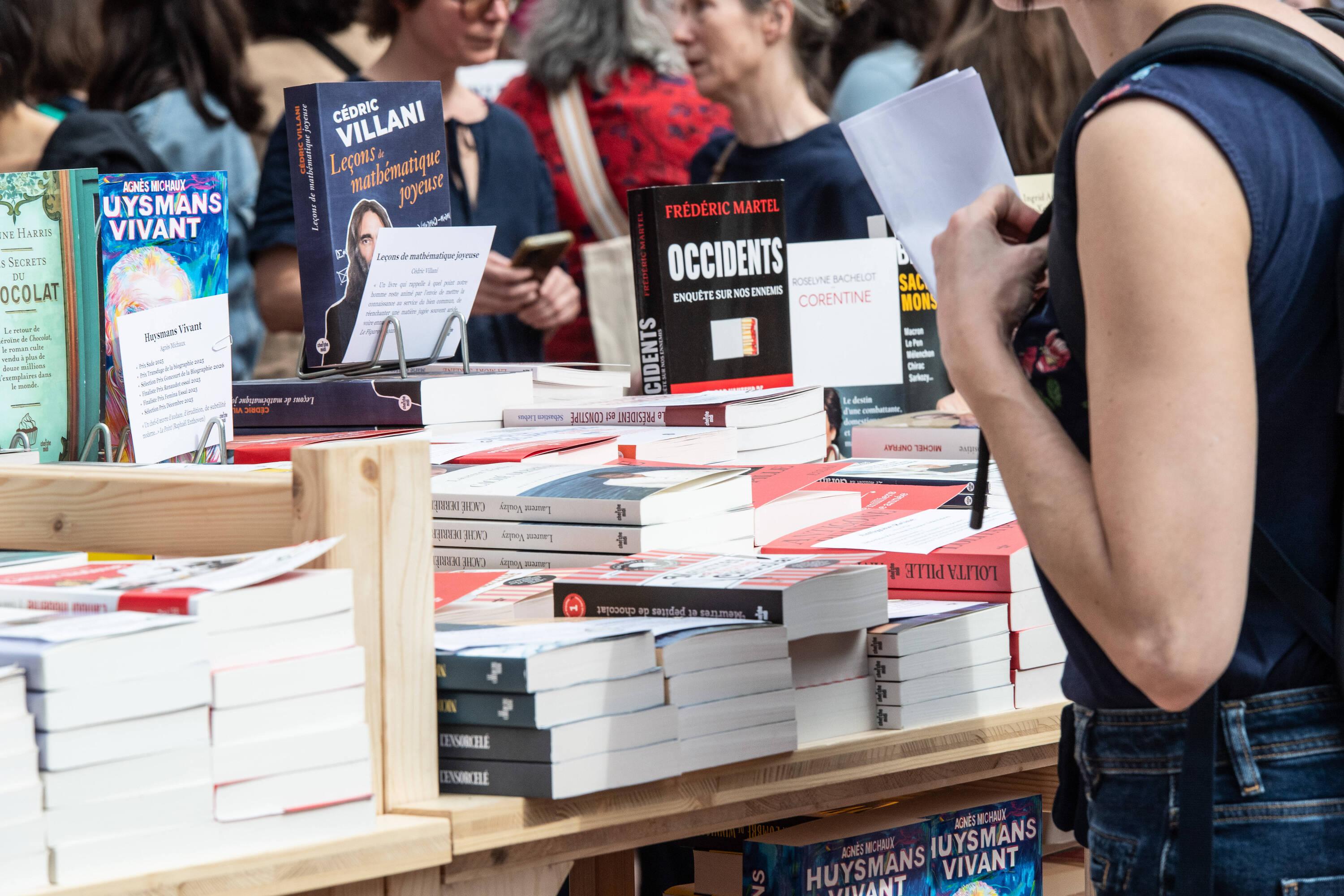 La clause de conscience pour les écrivains, la piste qui fait trembler le secteur de l’édition