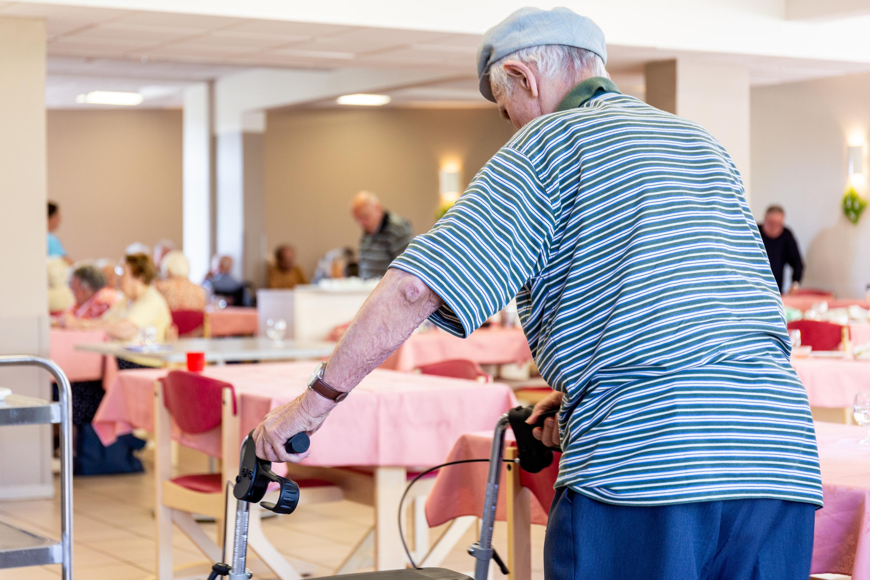 Le groupe d’ehpad Colisée passe officiellement entre les mains de ses créanciers