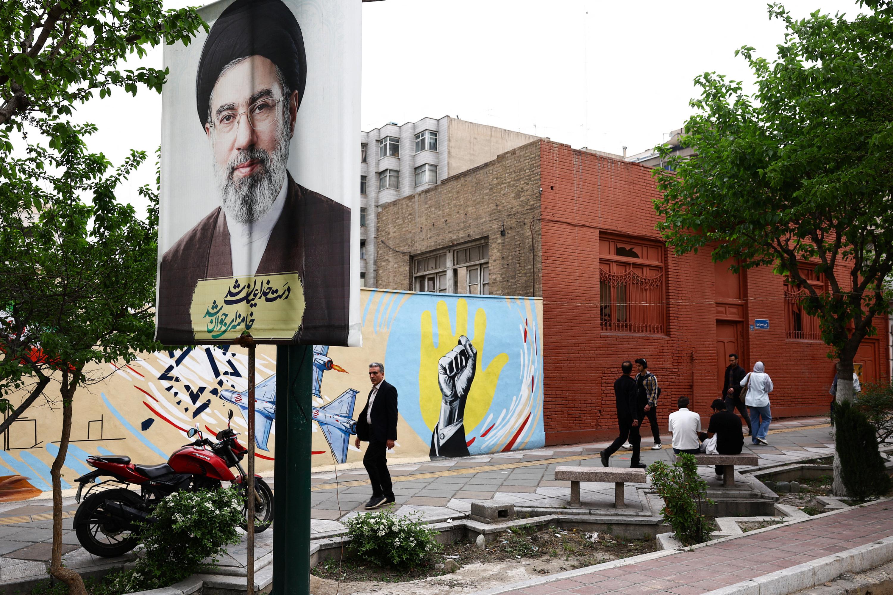 EN DIRECT - Guerre au Moyen-Orient : aucune délégation iranienne n’est encore partie pour des pourparlers au Pakistan, fait savoir Téhéran