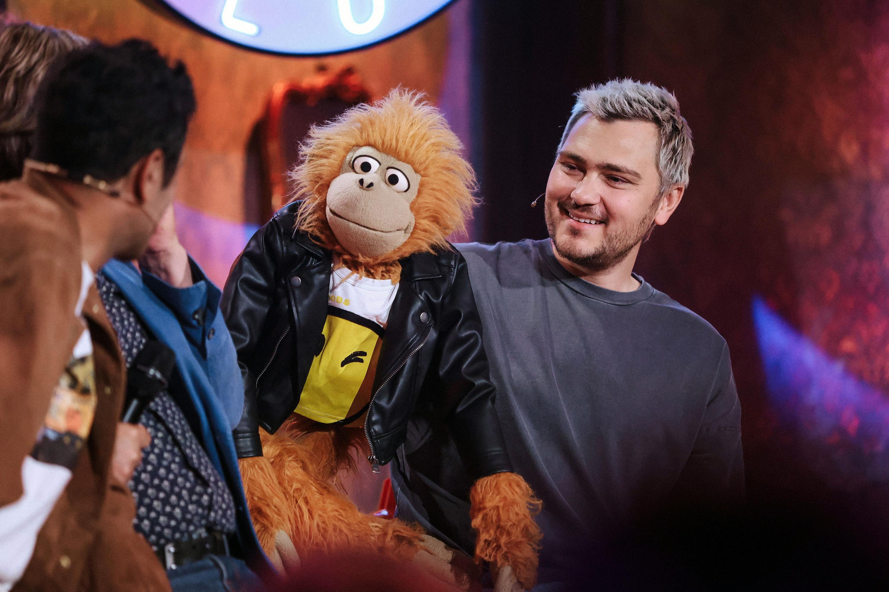 Jeff Panacloc bientôt papa pour la troisième fois