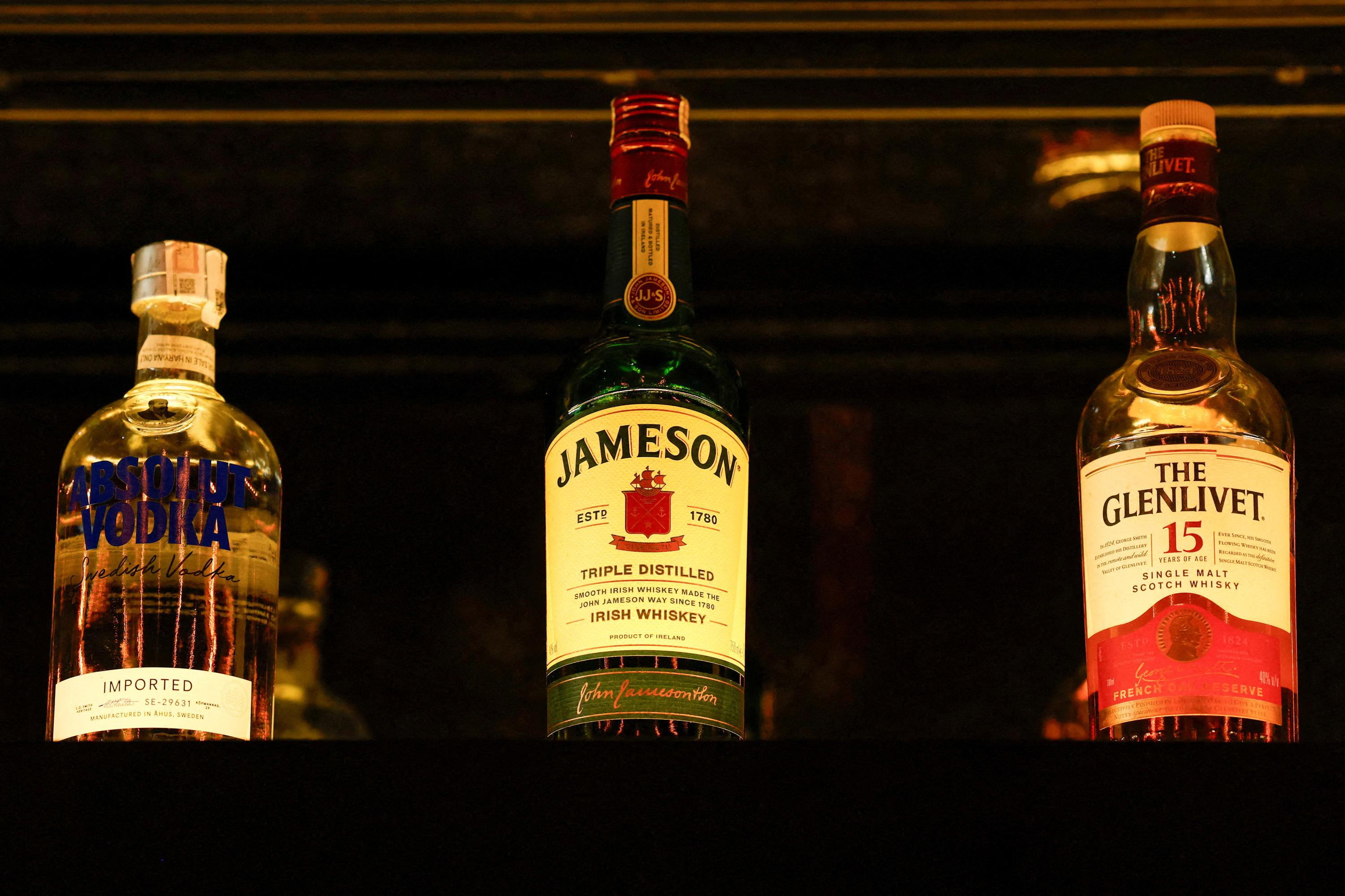 Pernod Ricard au défi de trouver un remontant après l’échec de son mariage avec Brown-Forman