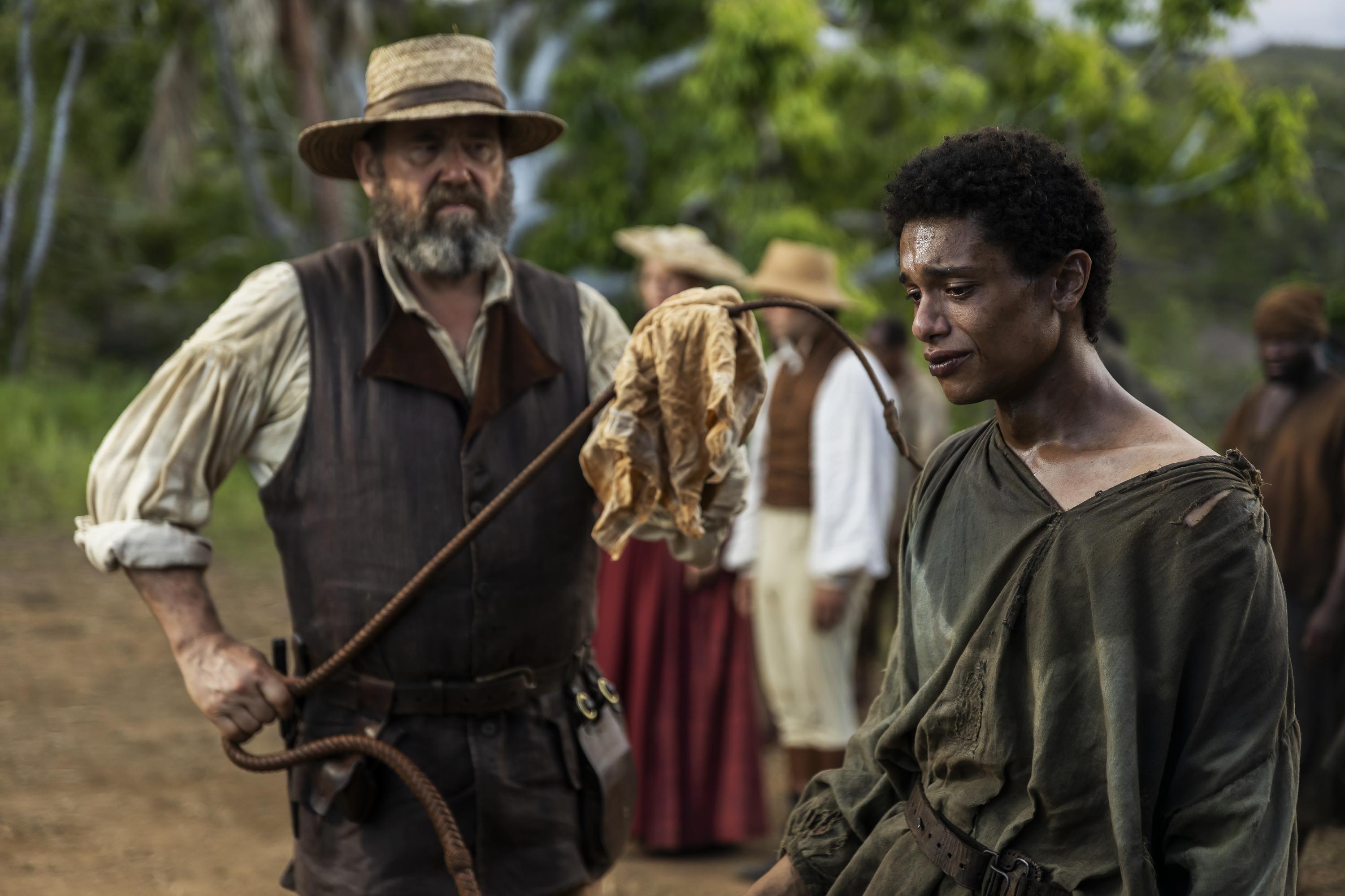 Enchaînés sur France 2 : une fiction qui explore l'esclavage sur l'île Bourbon au XIXe siècle — Séries TV