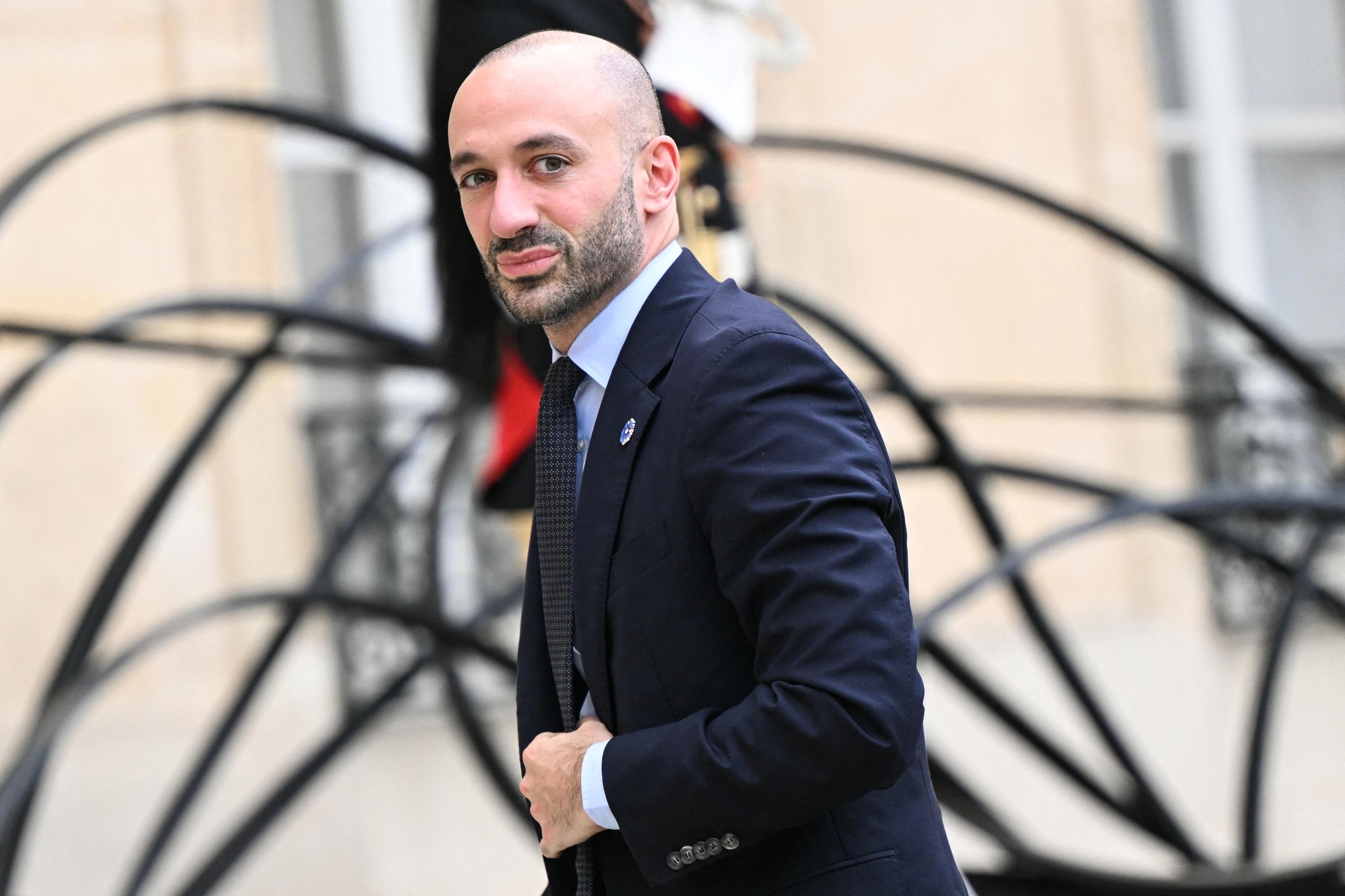 Benjamin Haddad : « Nous ne devons pas être les spectateurs des changements du monde »
