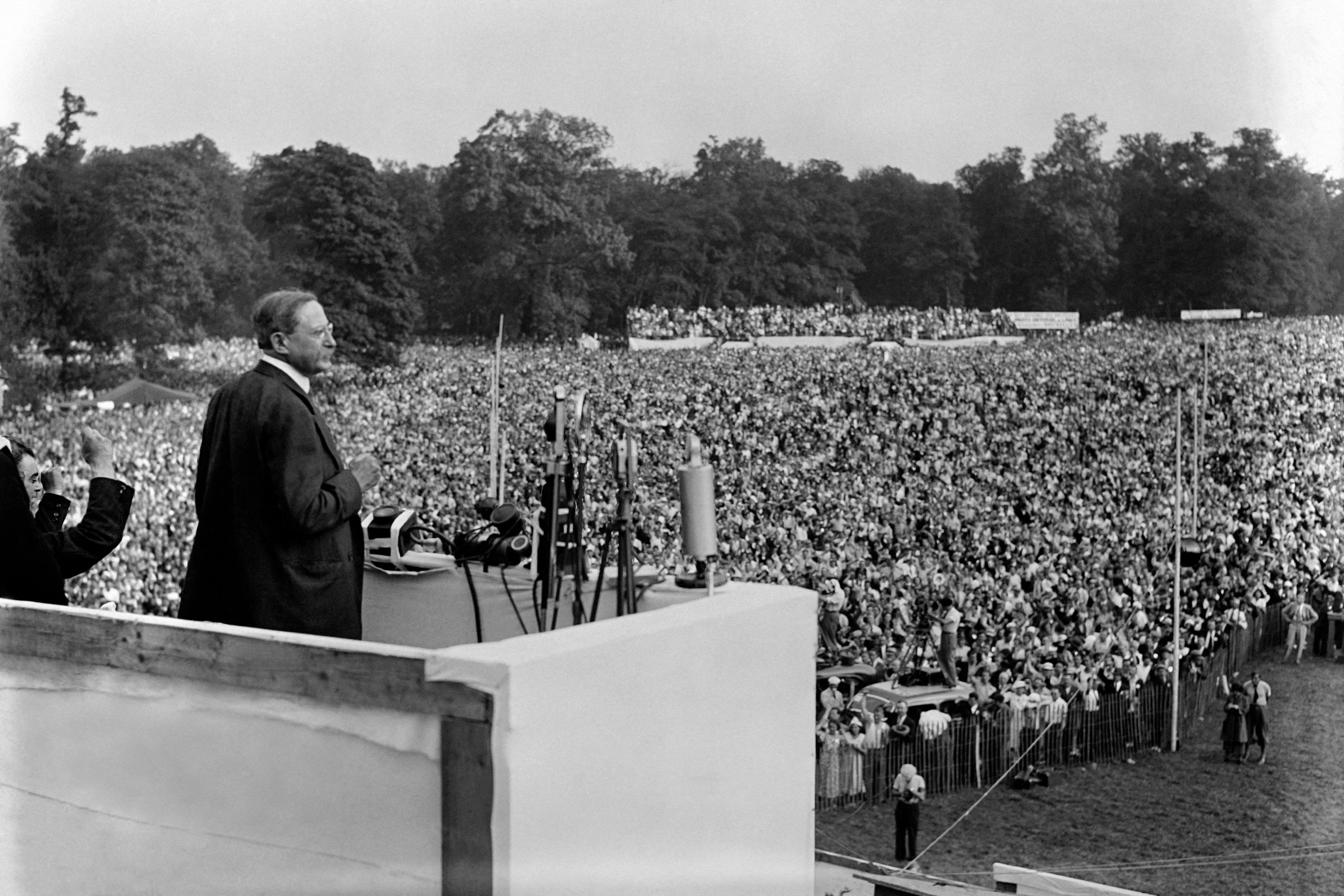 Il y a 90 ans, la victoire du Front populaire
