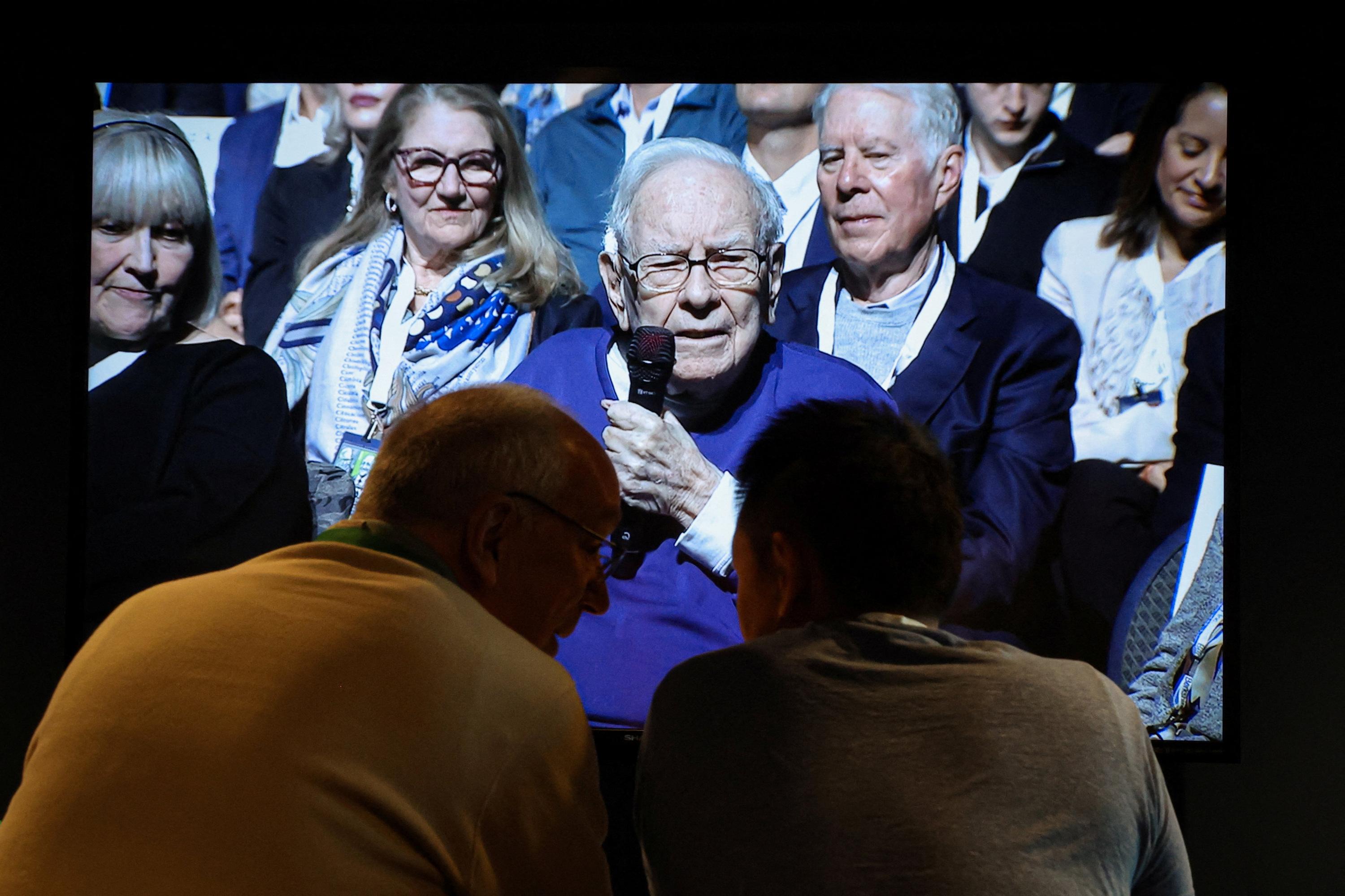 «Ce n’est plus de l’investissement, c’est du jeu d’argent» : Warren Buffet s’inquiète de l’impulsivité de Wall Street
