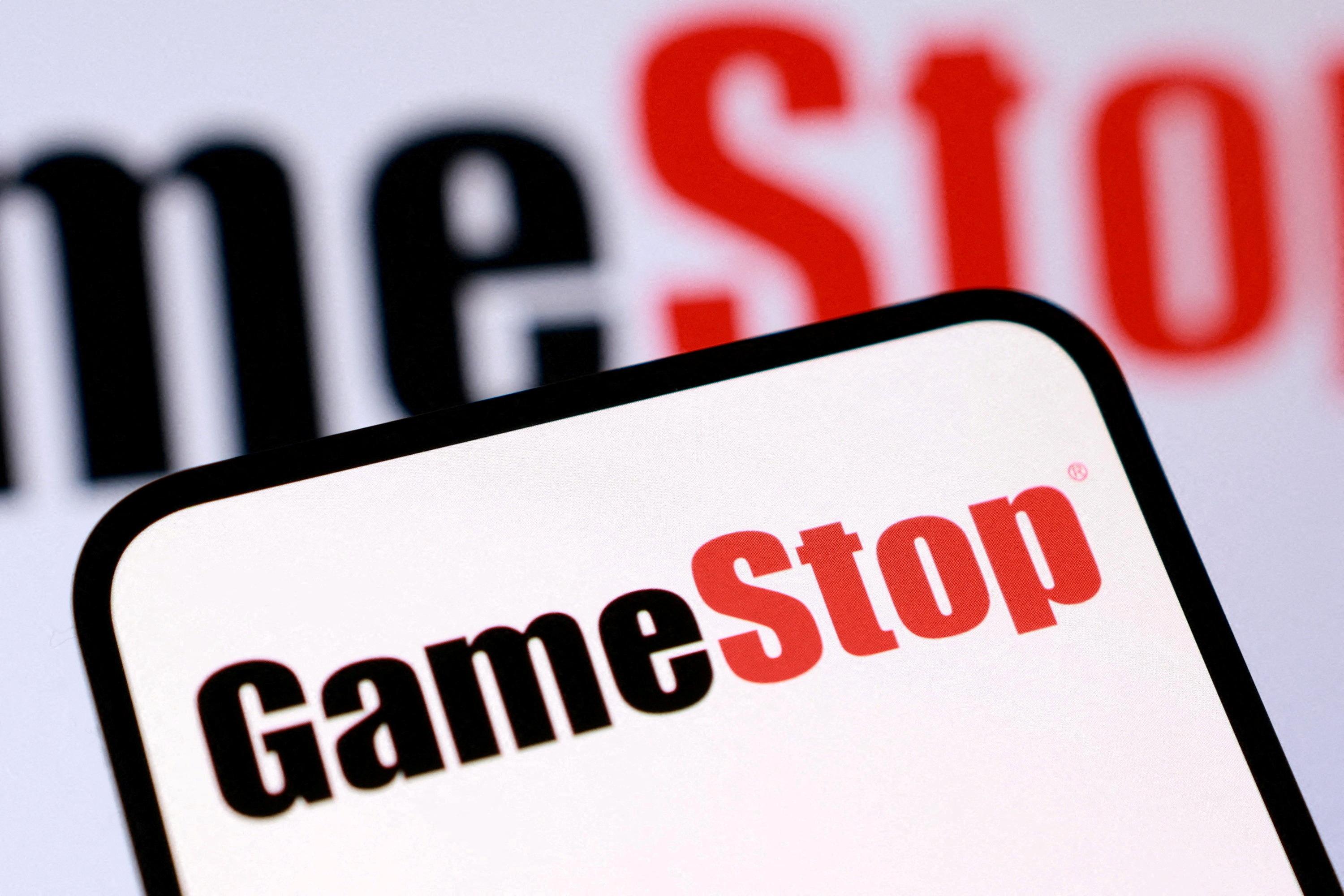 GameStop veut racheter eBay pour environ 56 milliards de dollars